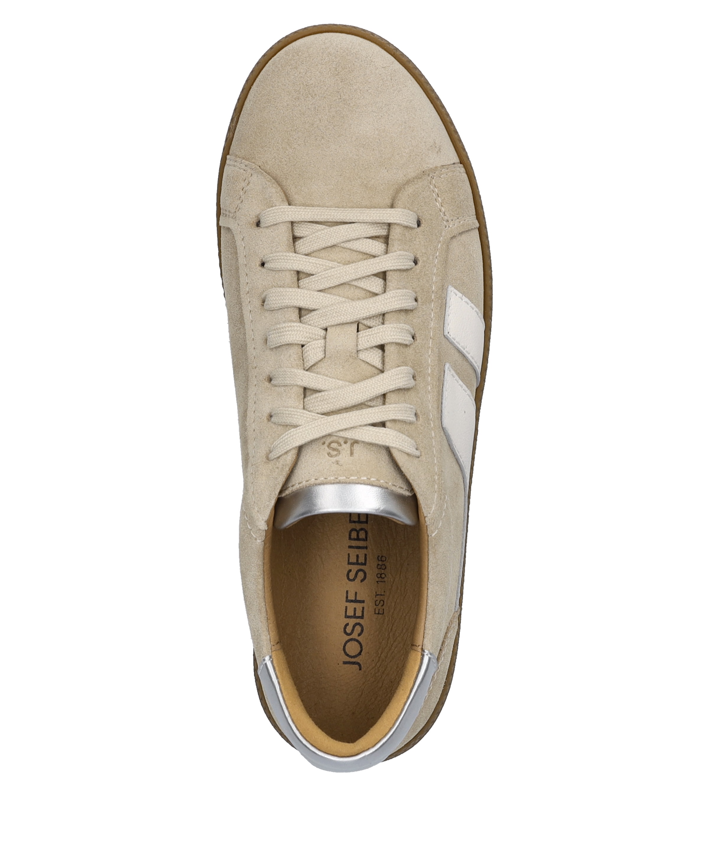 Josef Seibel Sneaker »Joleen 04, sand-multi«