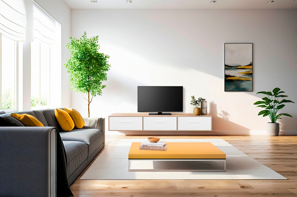 Panasonic LED-Fernseher »TV-32S50AEZ«, HD ready, Smart-TV
