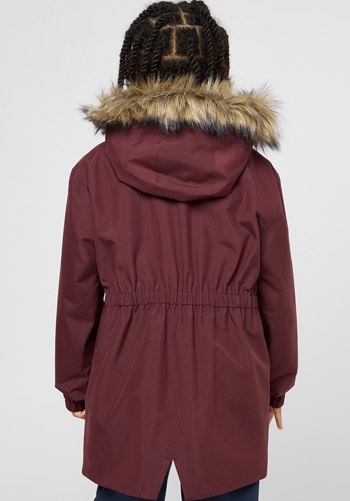 Jack Wolfskin 3-in-1-Funktionsparka »COSY BEAR 3IN1 PARKA G«, mit Kapuze