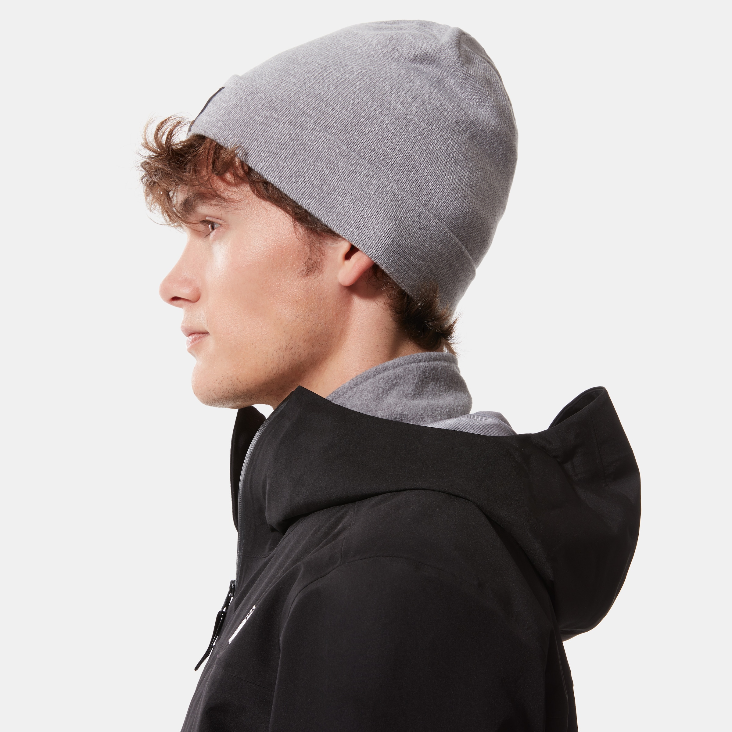 The North Face Beanie »DOCK WORKER RECYCLED BEANIE«, mit Logolabel