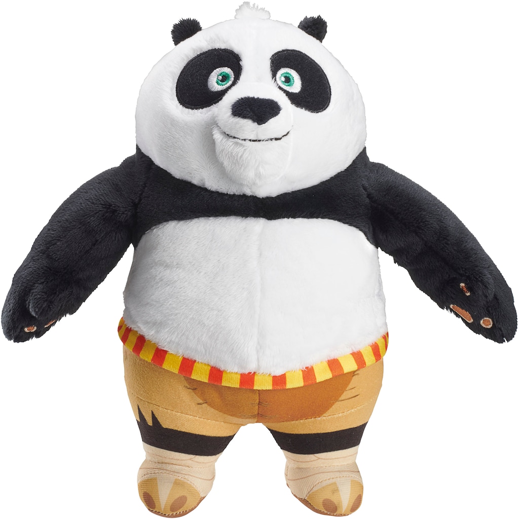 Schmidt Spiele Plüschfigur »Kung Fu Panda, Po, 25 cm«
