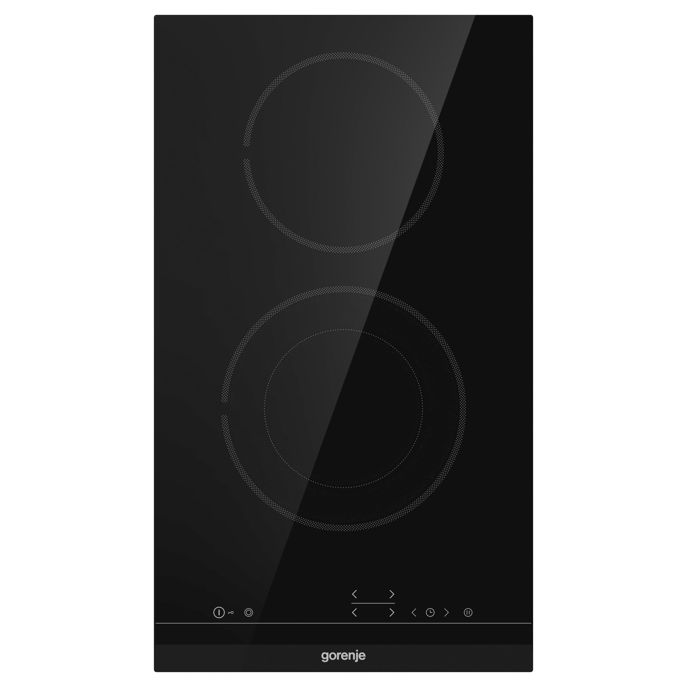 GORENJE Elektro-Kochfeld »ECT 322 BCSC«, ECT 322 BCSC, Warmhaltefunktion