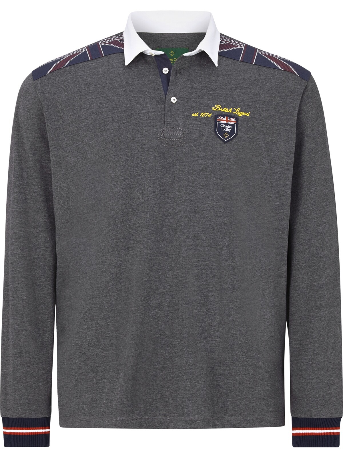Charles Colby Sweatshirt »Sweatshirt EARL PEREDUR«