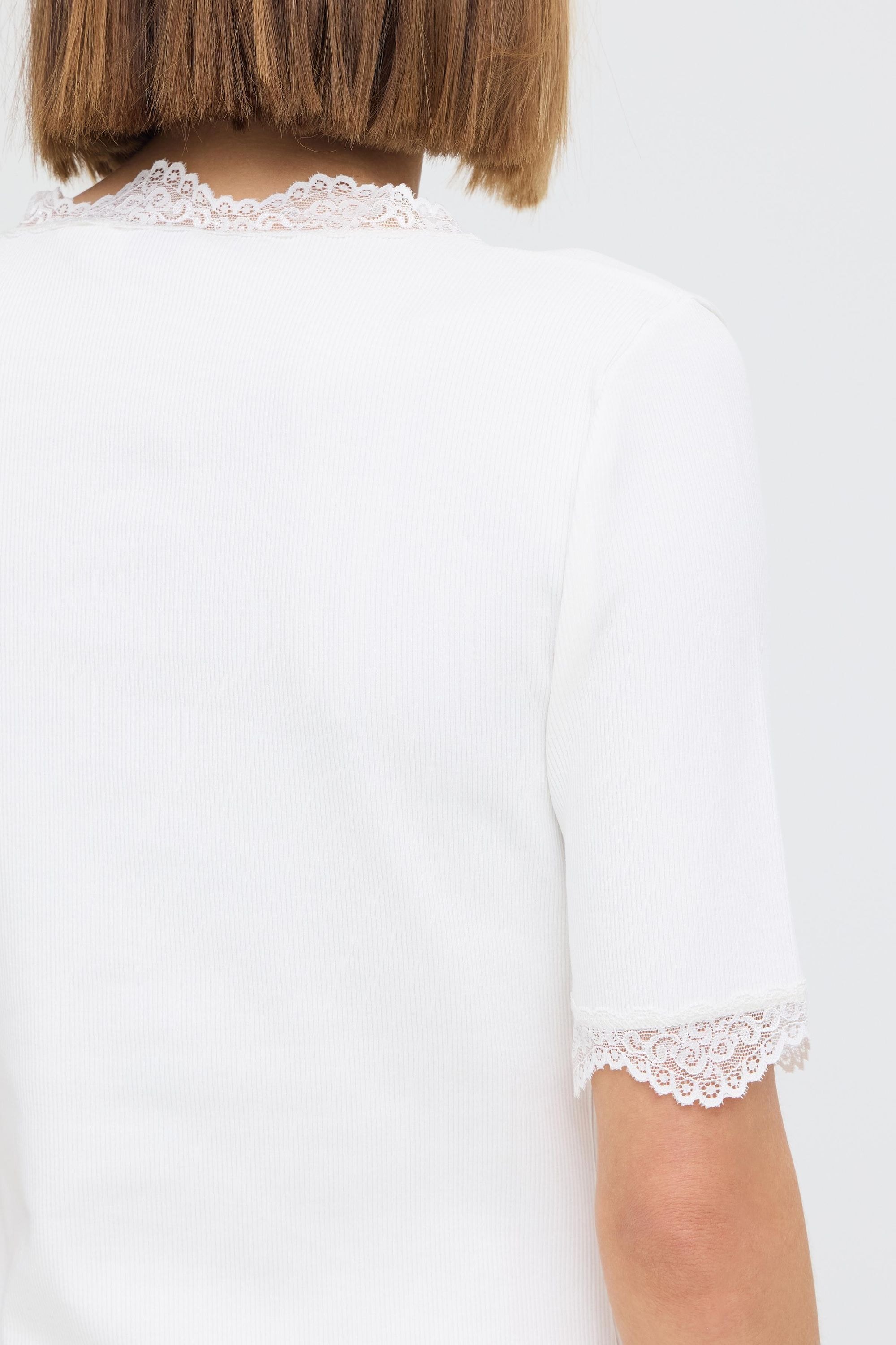 OXMO T-Shirt »T-Shirt OXNSuna Lace«
