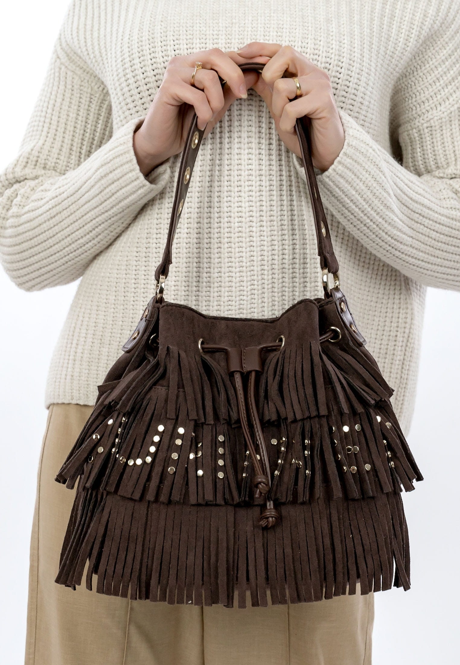 SURI FREY Beuteltasche »Beutel SFY Becky«