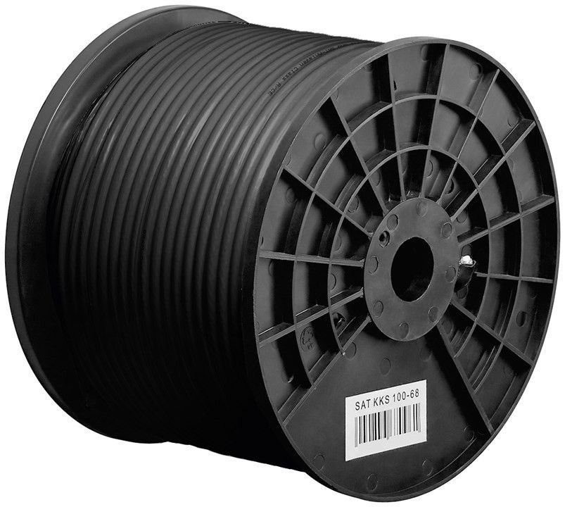 Goobay 100 dB Outdoor Koax-Antennenkabel