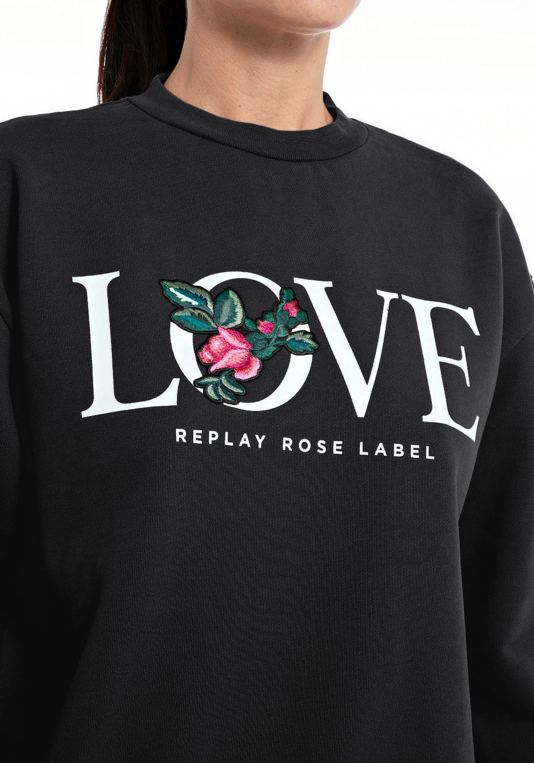 Replay Sweatshirt