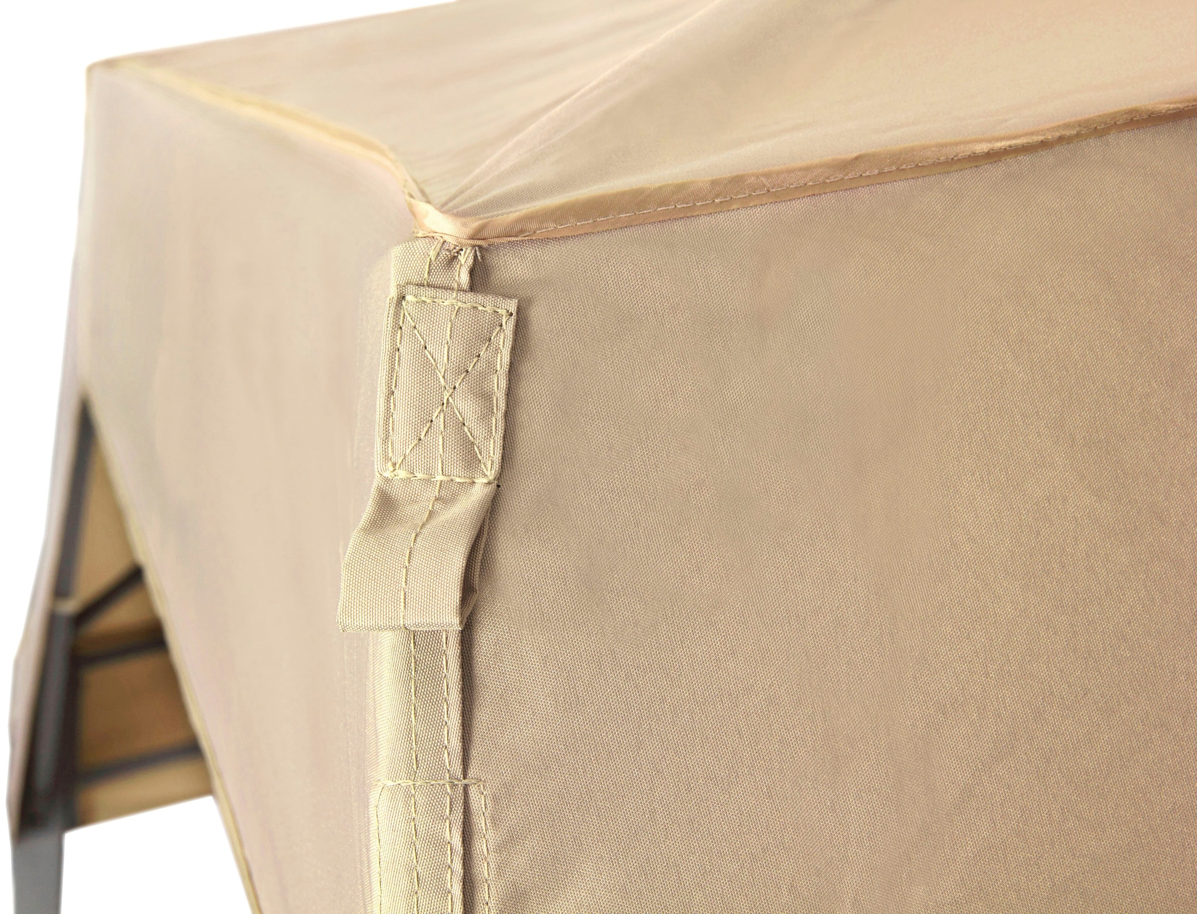 Tepro Pavillon »Marabo«, (Set, inkl. Ersatzdach), BxTxH: 305x305x275 cm