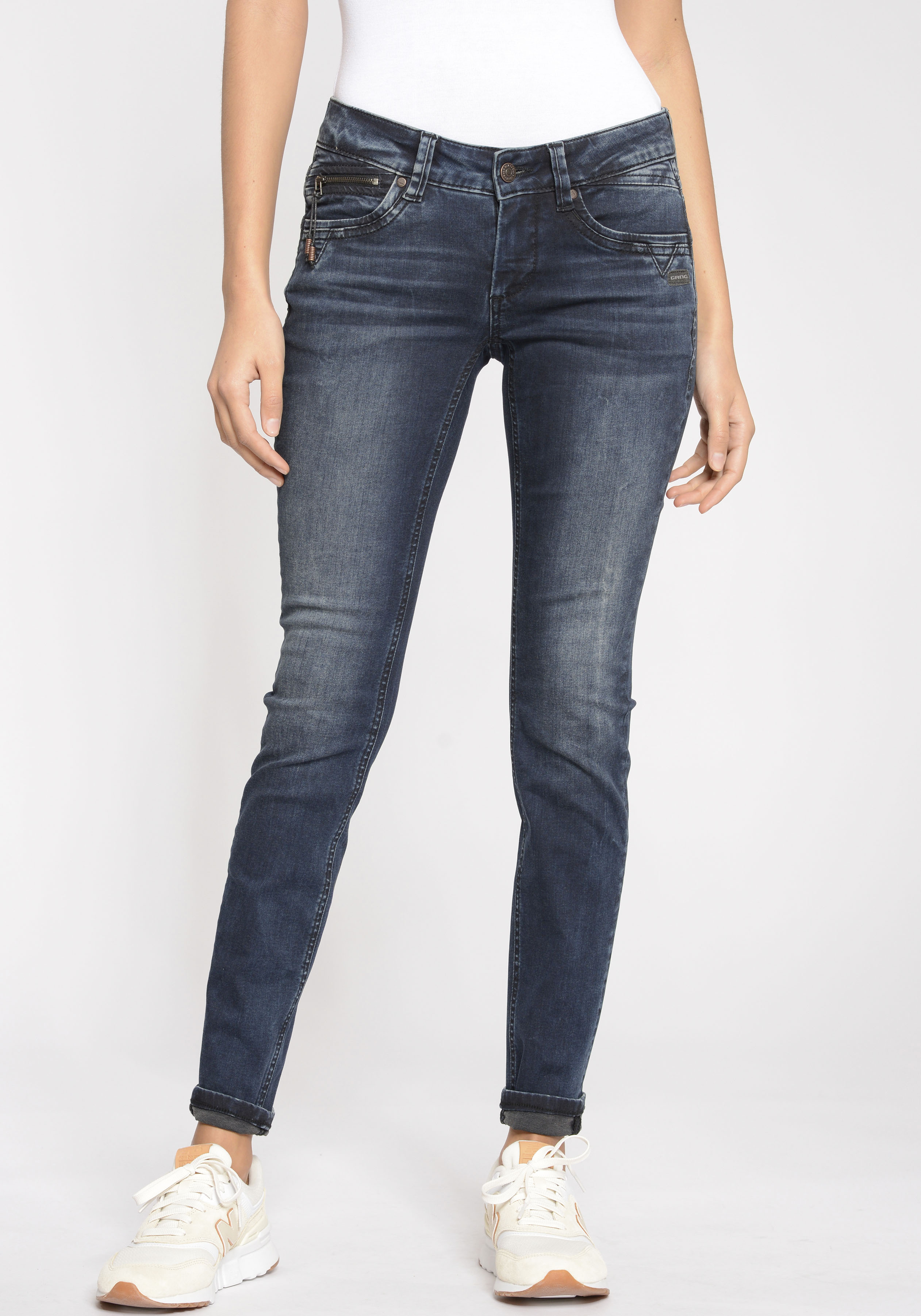 Skinny-fit-Jeans »94Nikita«