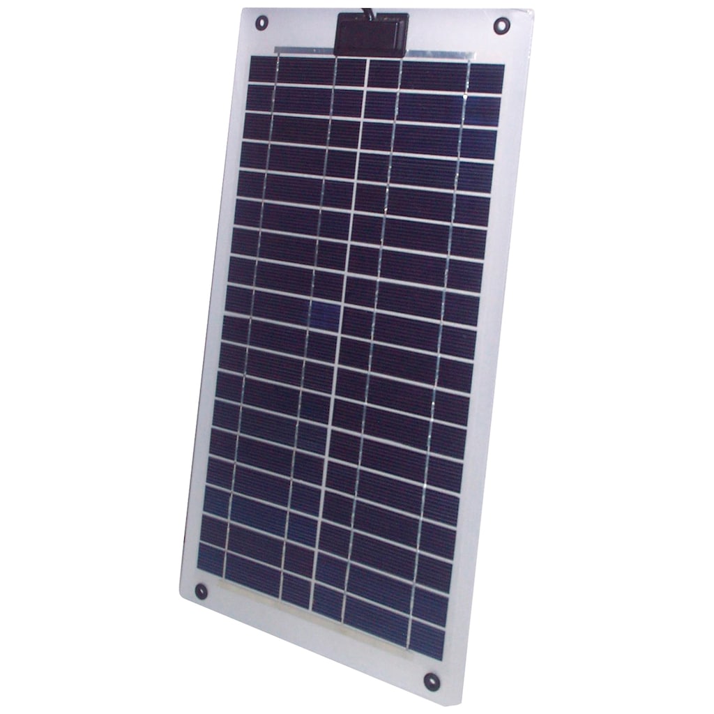Sunset Solarmodul »SM 10 L (Laminat), 10 Watt«