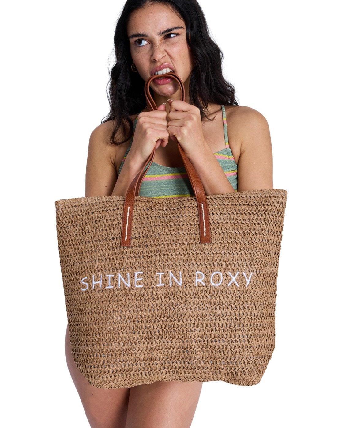 Roxy Strandtasche »In The Tropics«