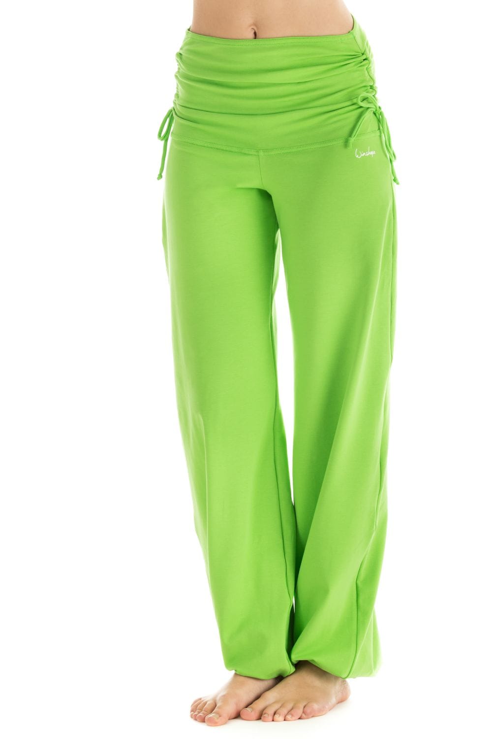 Winshape Sporthose »WH1«, mit seitlicher Raffung