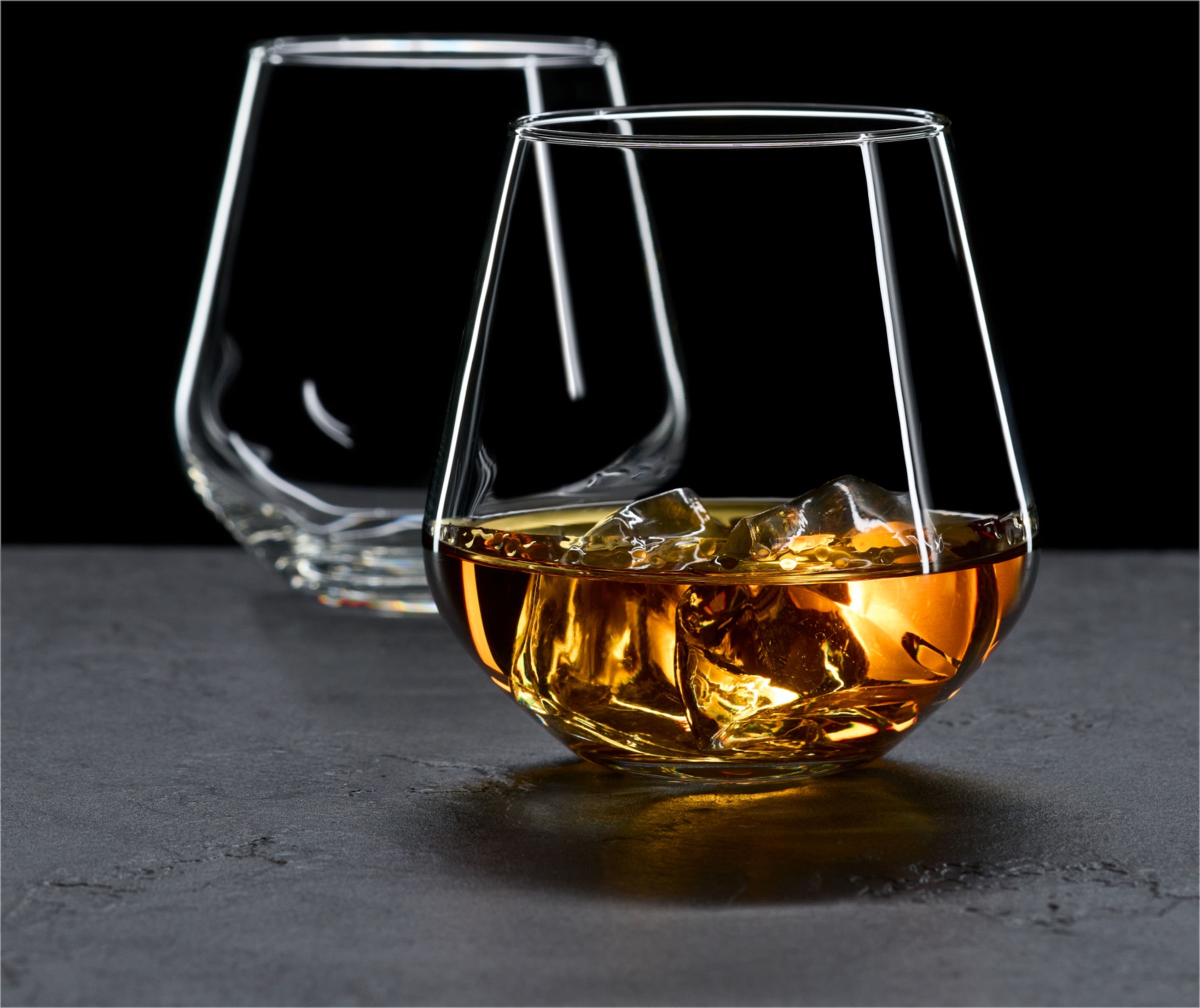 Ritzenhoff & Breker Whiskyglas »Rumba« 4er Set, je 470 ml