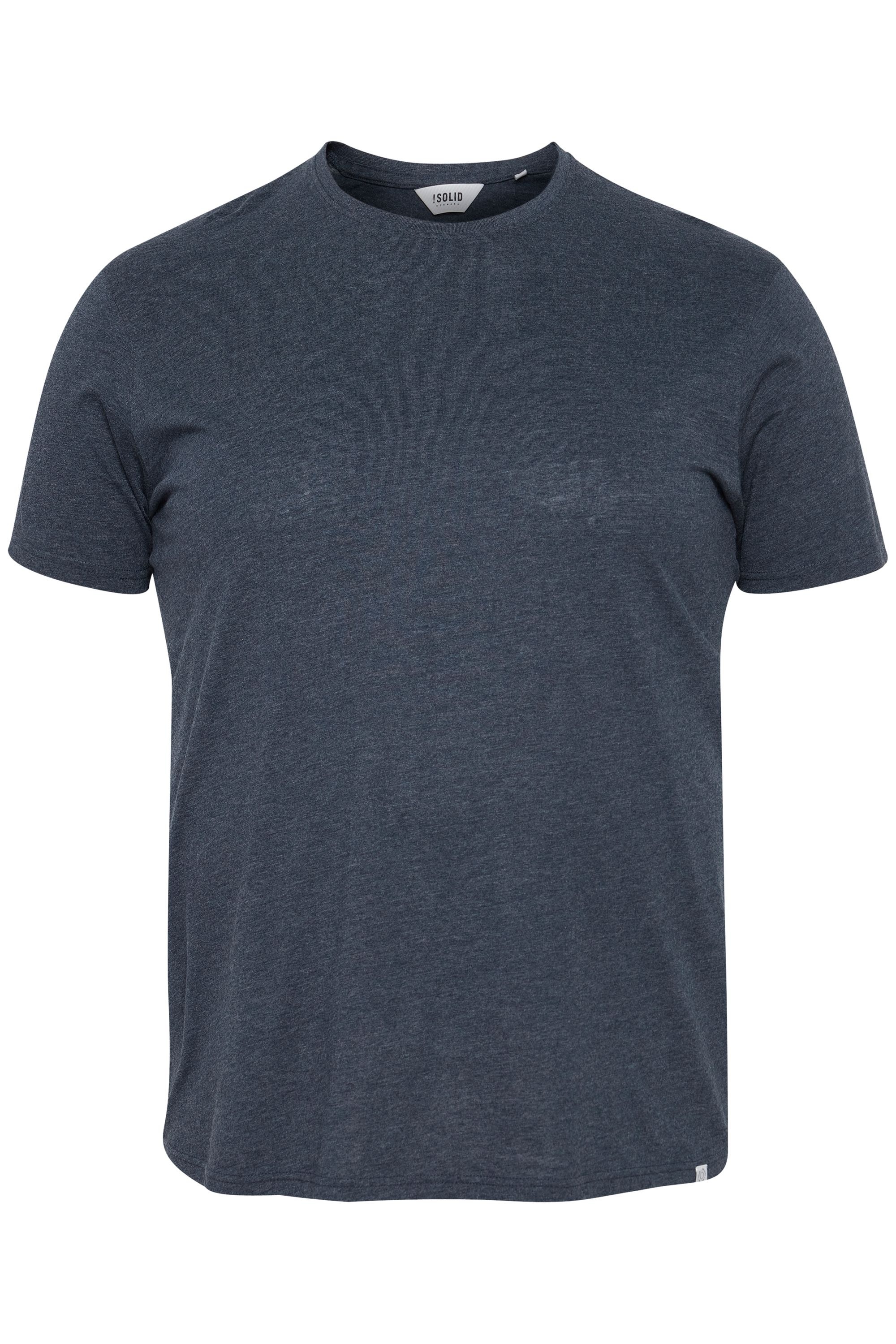 !Solid T-Shirt »T-Shirt SDBedonno BT«