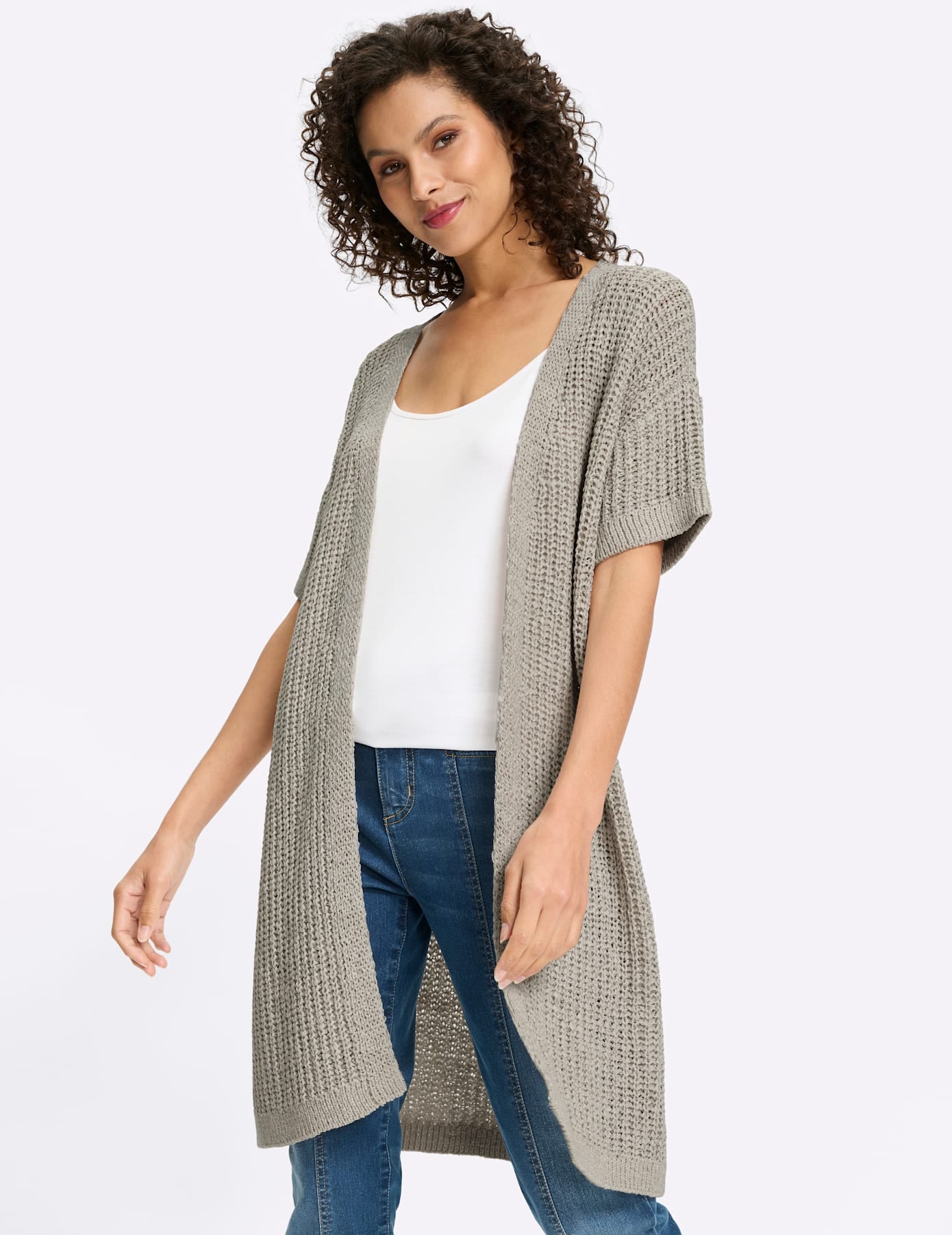 heine Cardigan