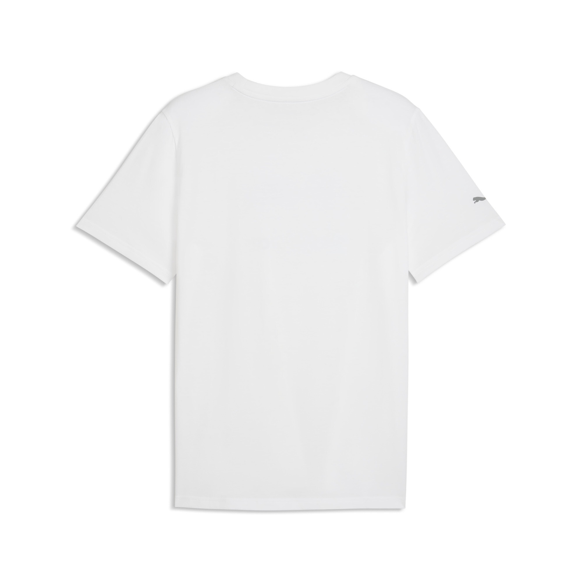 PUMA T-Shirt »BMW MMS ESS LOGO TEE« Kurzarm, mit Rundhalsausschnitt, motorsport-inspiriert