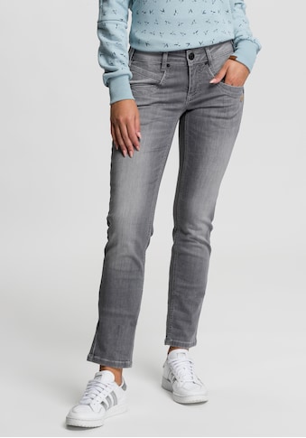 GANG Slim-fit-Jeans »JOJO«, Bewegungsfreiheit mit großer Formstabilität kaufen