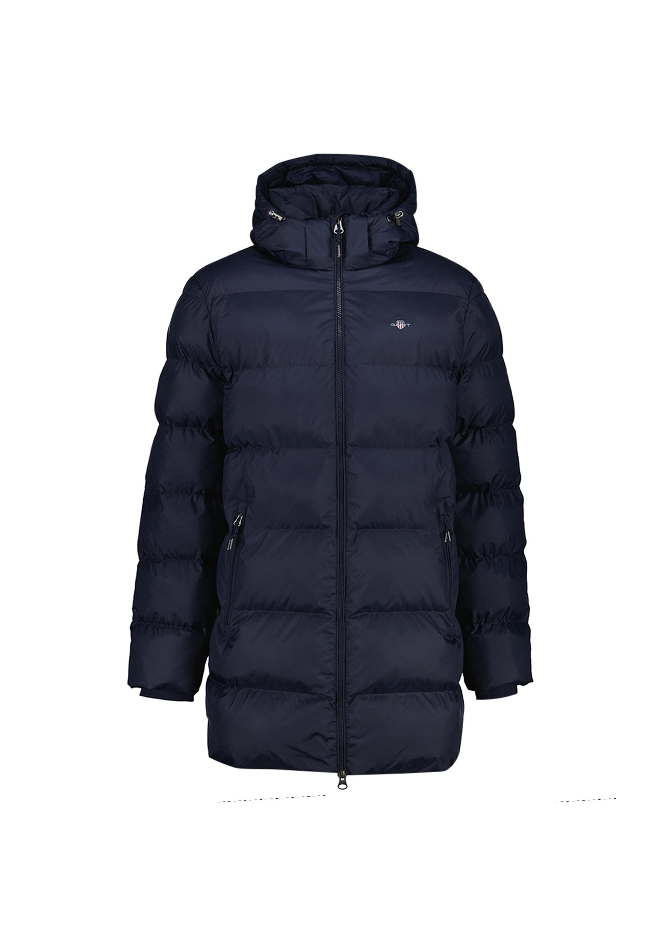 Gant Steppjacke »Steppjacke ACTIVE CLOUD MID LENGTH JACKET«