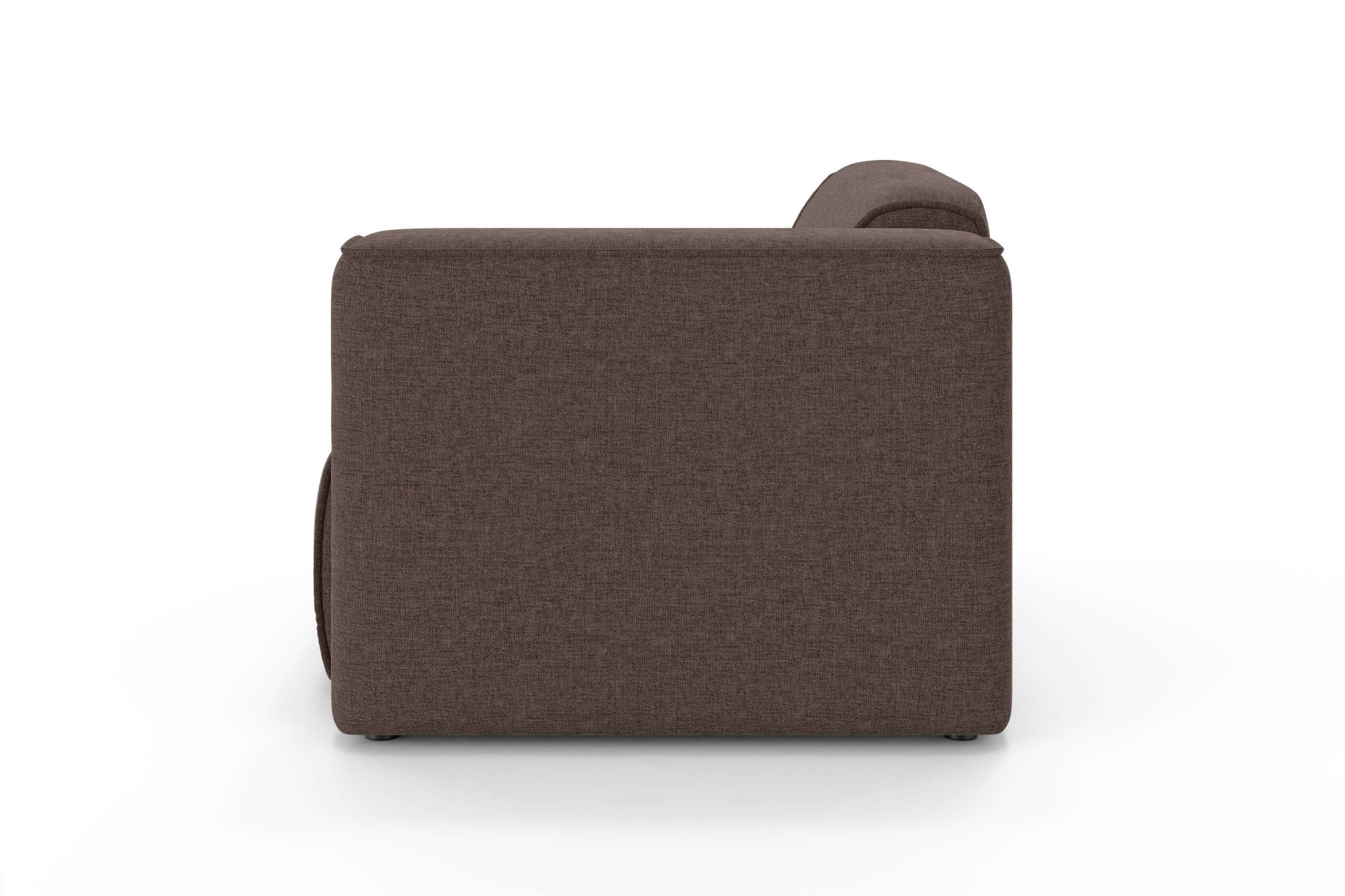 RAUM.ID Sessel »Sofa-Eckelement, Maße B/T/H: 109/97/46 cm« als Modul oder separat verwendbar, für individuelle Zusammenstellung