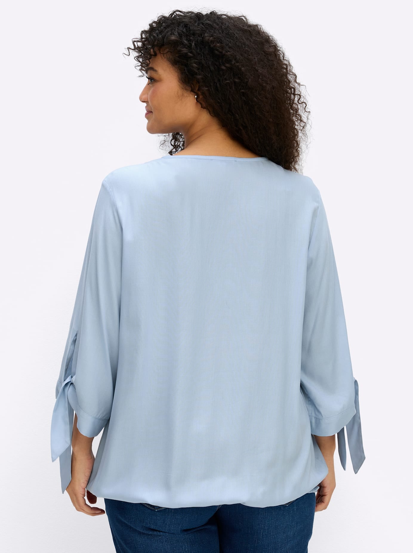 Sheego Longbluse