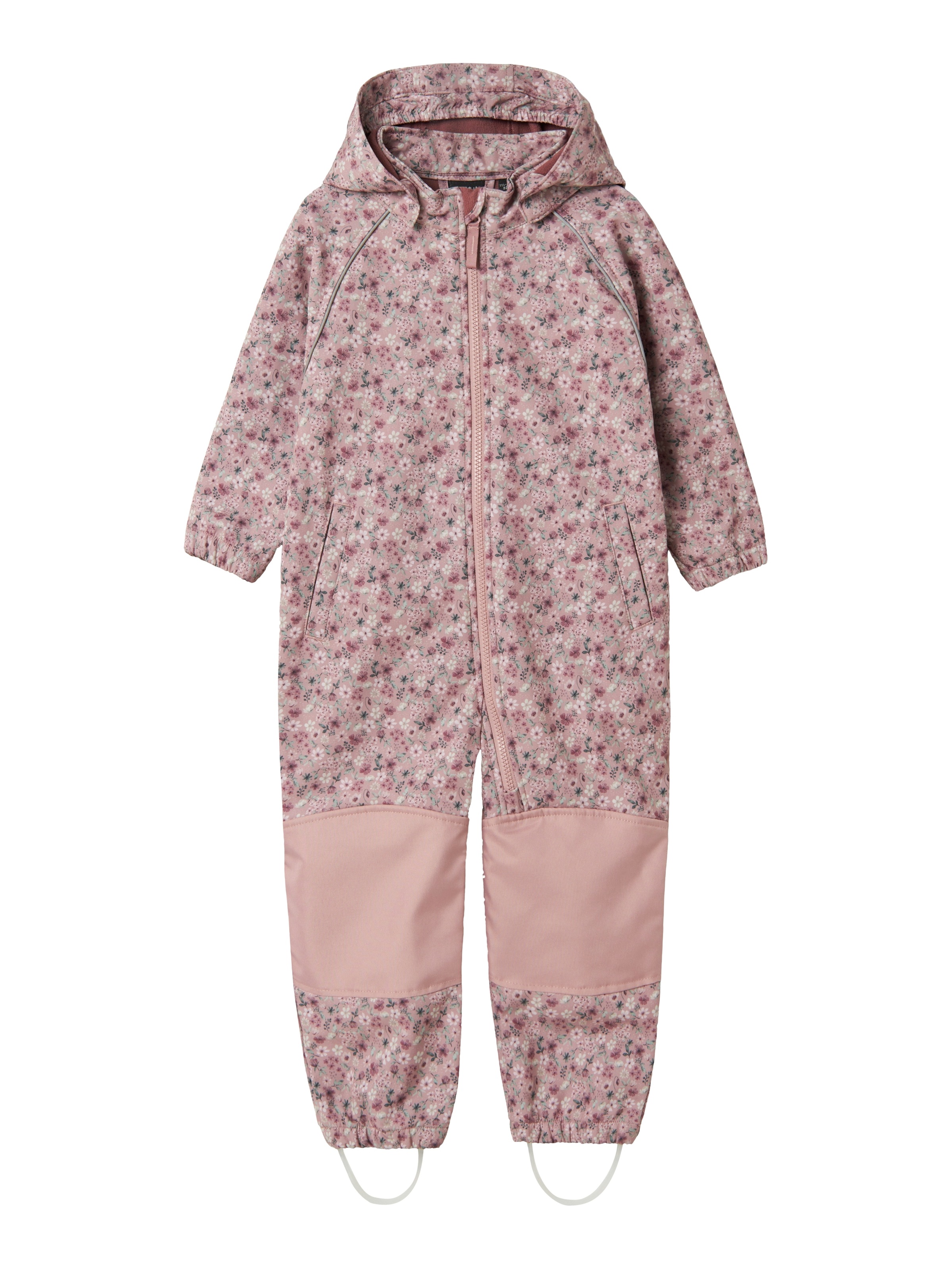 Name It Overall »NMFALFA08 SOFTSHELL SUIT AOP 1FO NOOS«