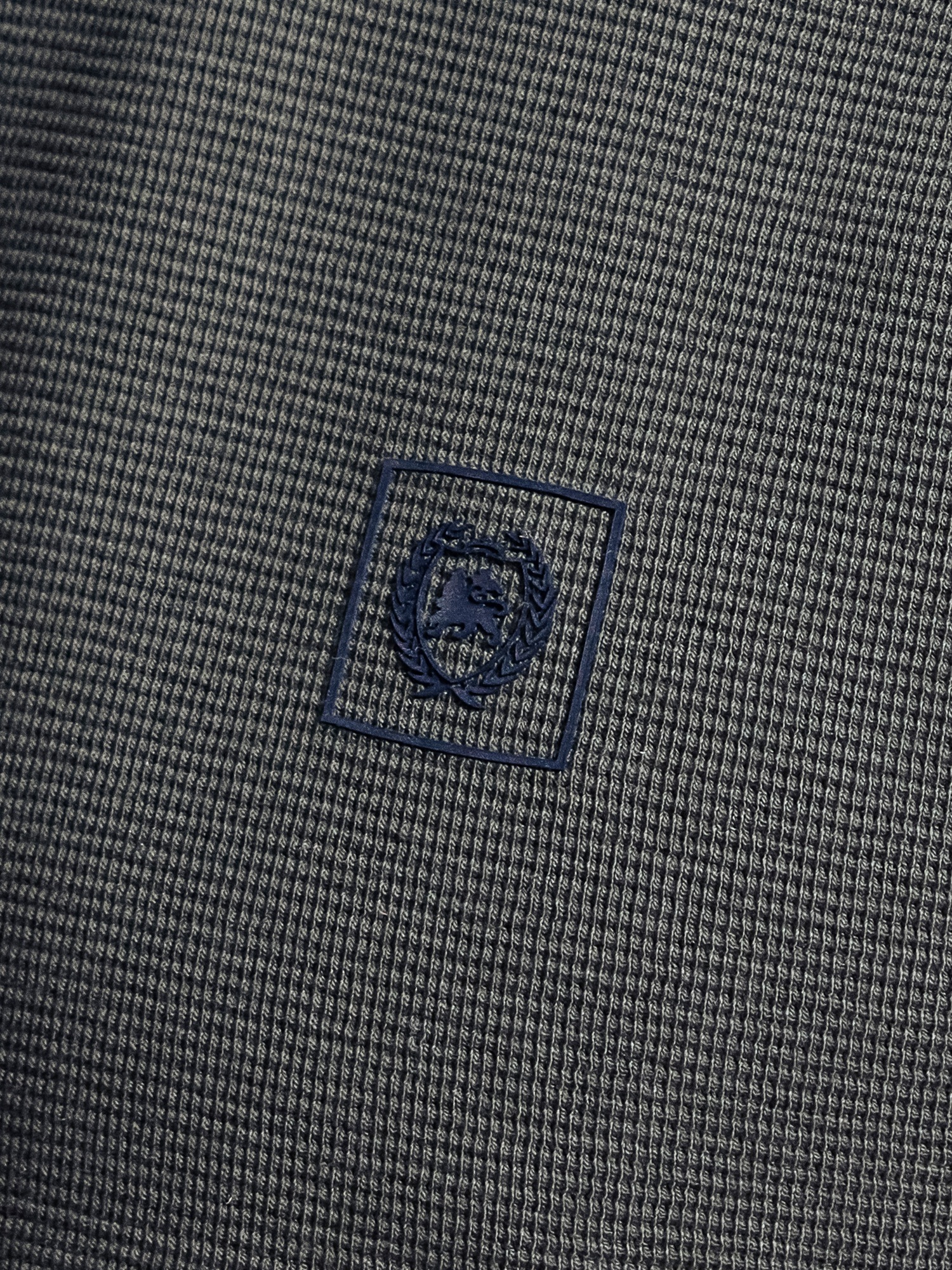 LERROS T-Shirt »LERROS Herren T-Shirt in Strukturqualität«