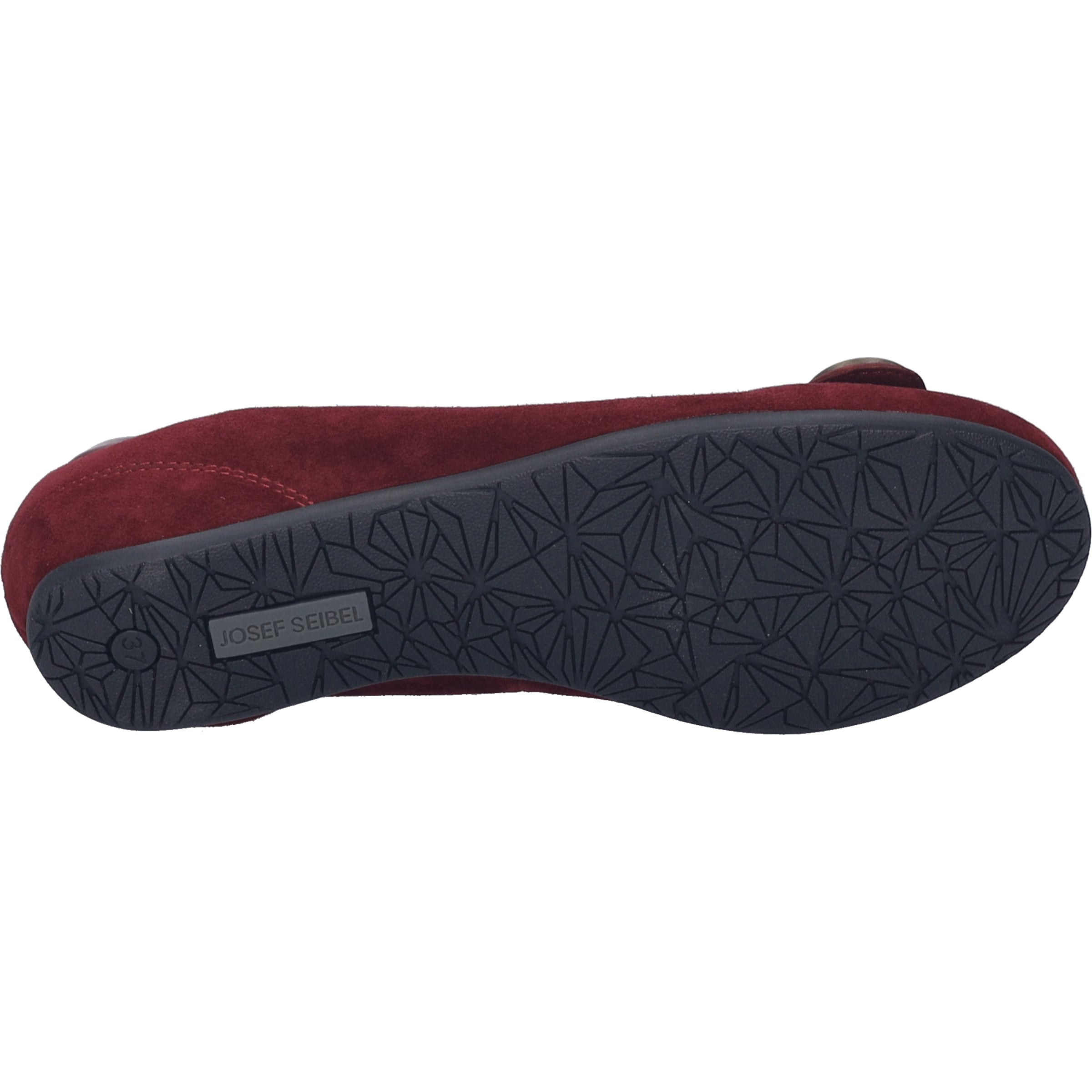 Josef Seibel Ballerina »Florina 06, bordeaux«