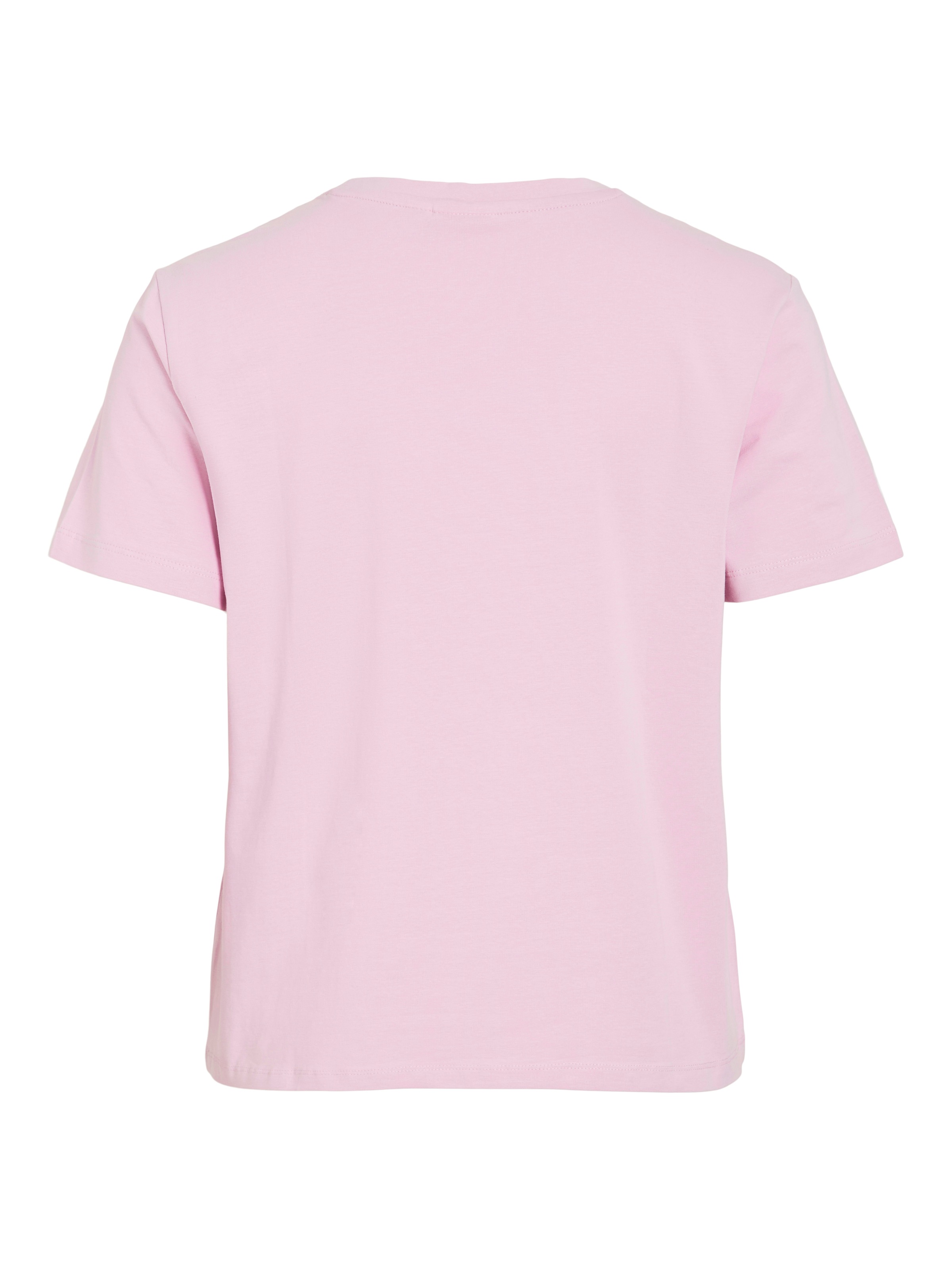 Vila Kurzarmshirt »VINORA S/S T-SHIRT - NOOS«