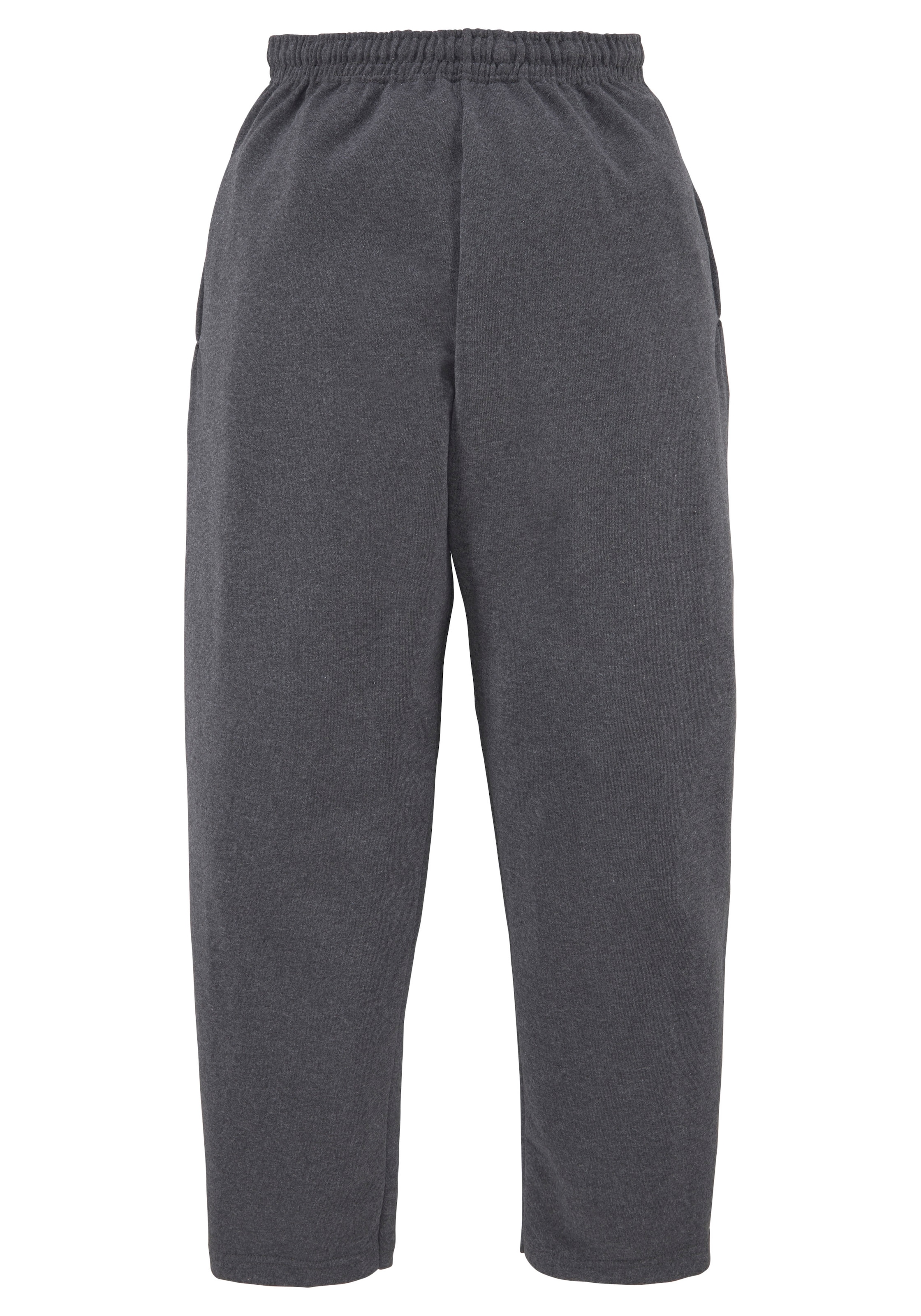 Fruit of the Loom Sweathose, Open Leg Jogginghose