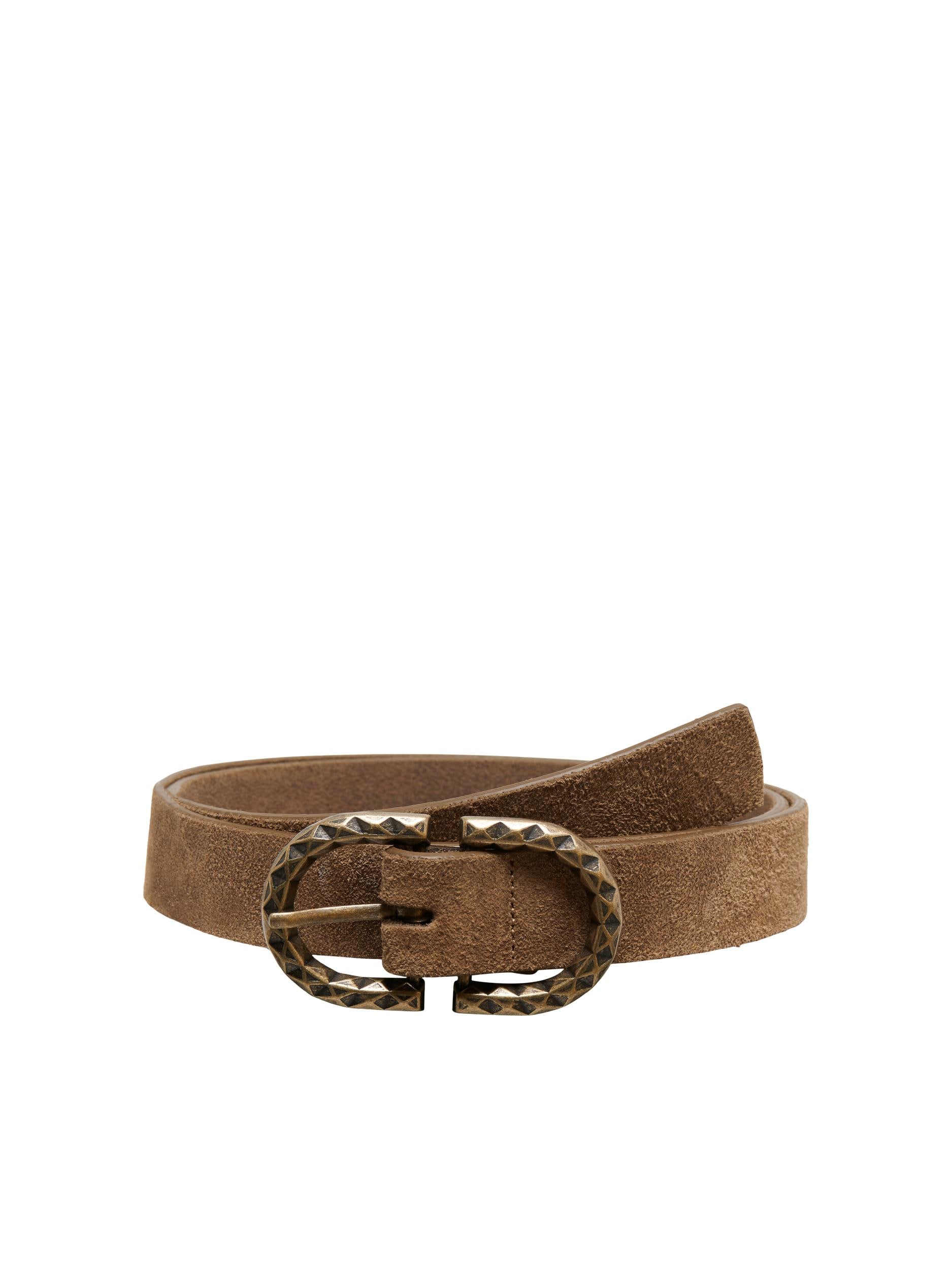 Ledergürtel »ONLLAJA SUEDE JEANS BELT ACC«