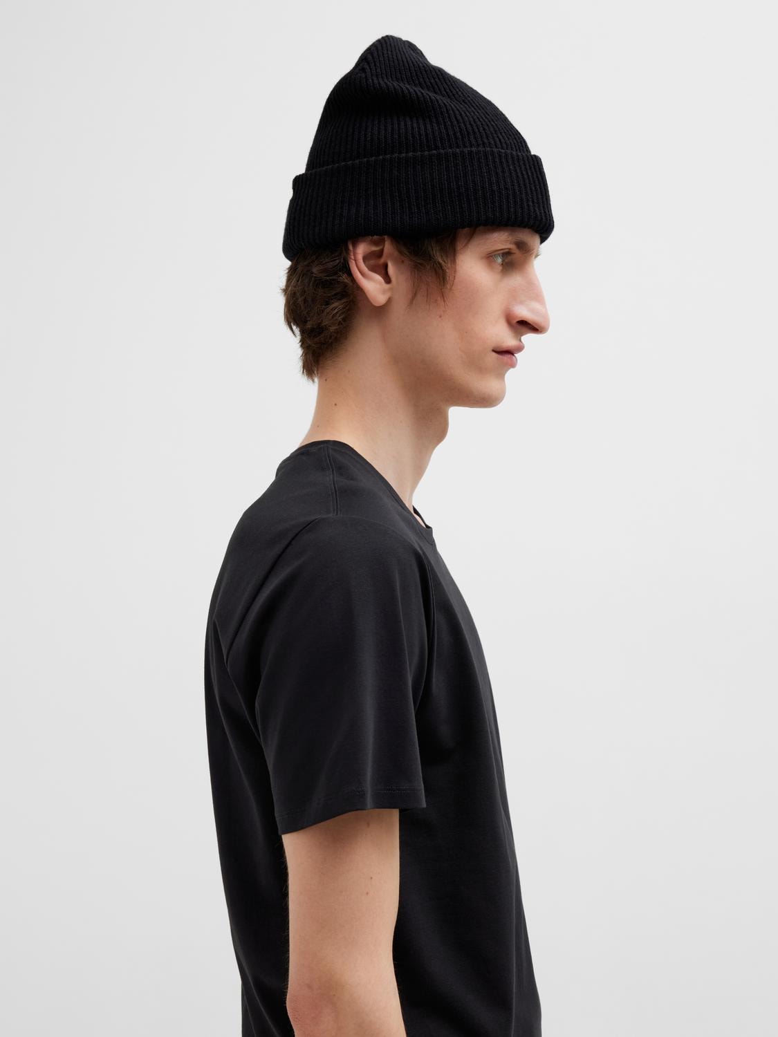 SELECTED HOMME T-Shirt »SLHROLAND SS O-NECK TEE 3-PACK NOOS«