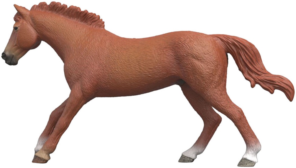Schleich® Spielfigur »HORSE CLUB, Englisches Vollblut Hengst (14915)«