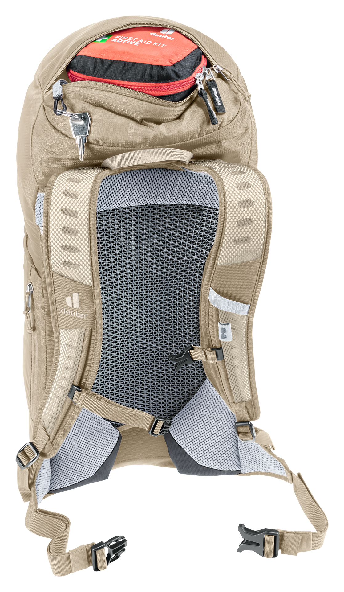 deuter Wanderrucksack »AC LITE 16« mit federleichtem Aircomfort-Rückensystem