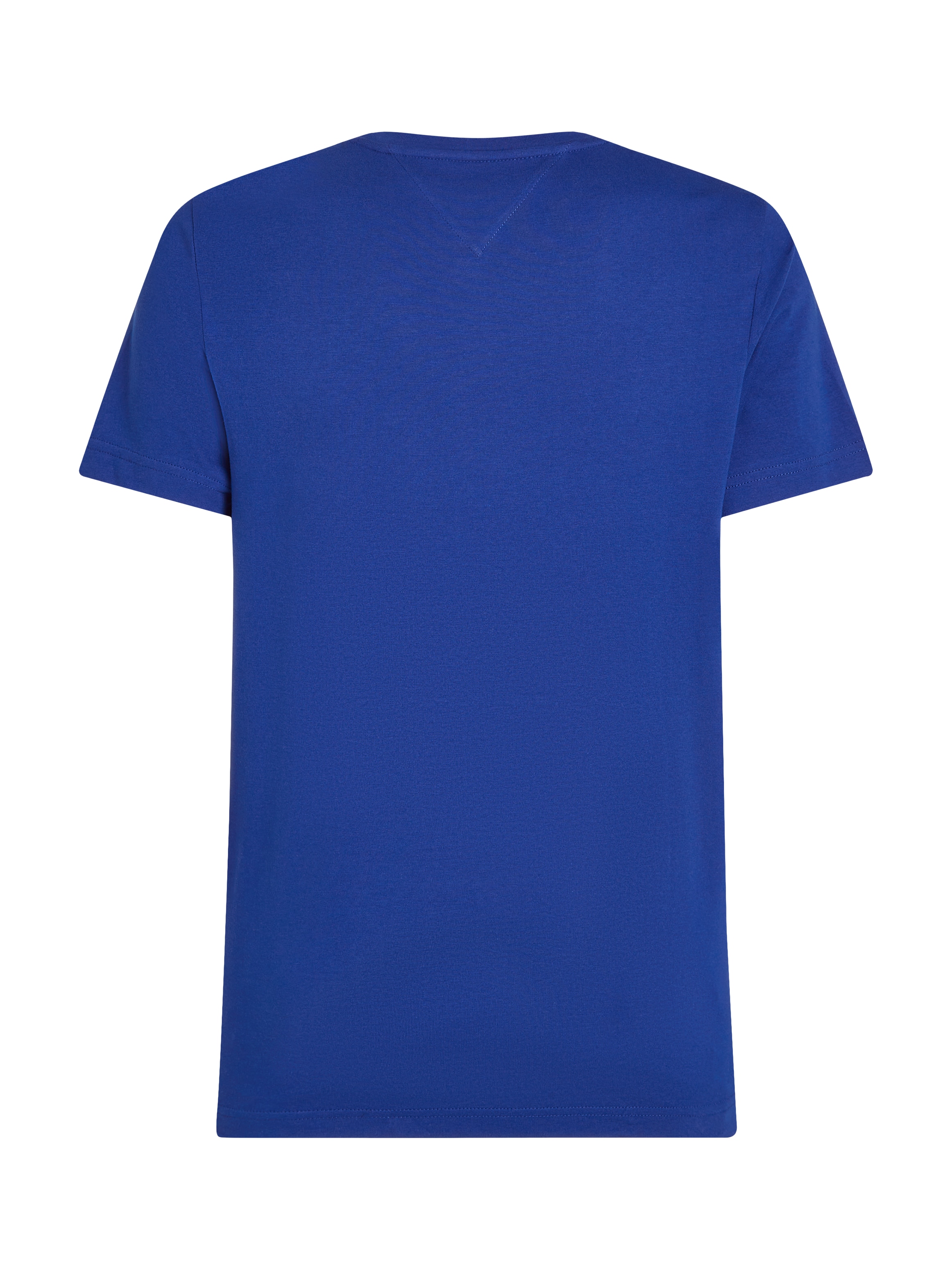 Tommy Hilfiger T-Shirt »TOMMY LOGO TEE«, aus reiner Baumwolle