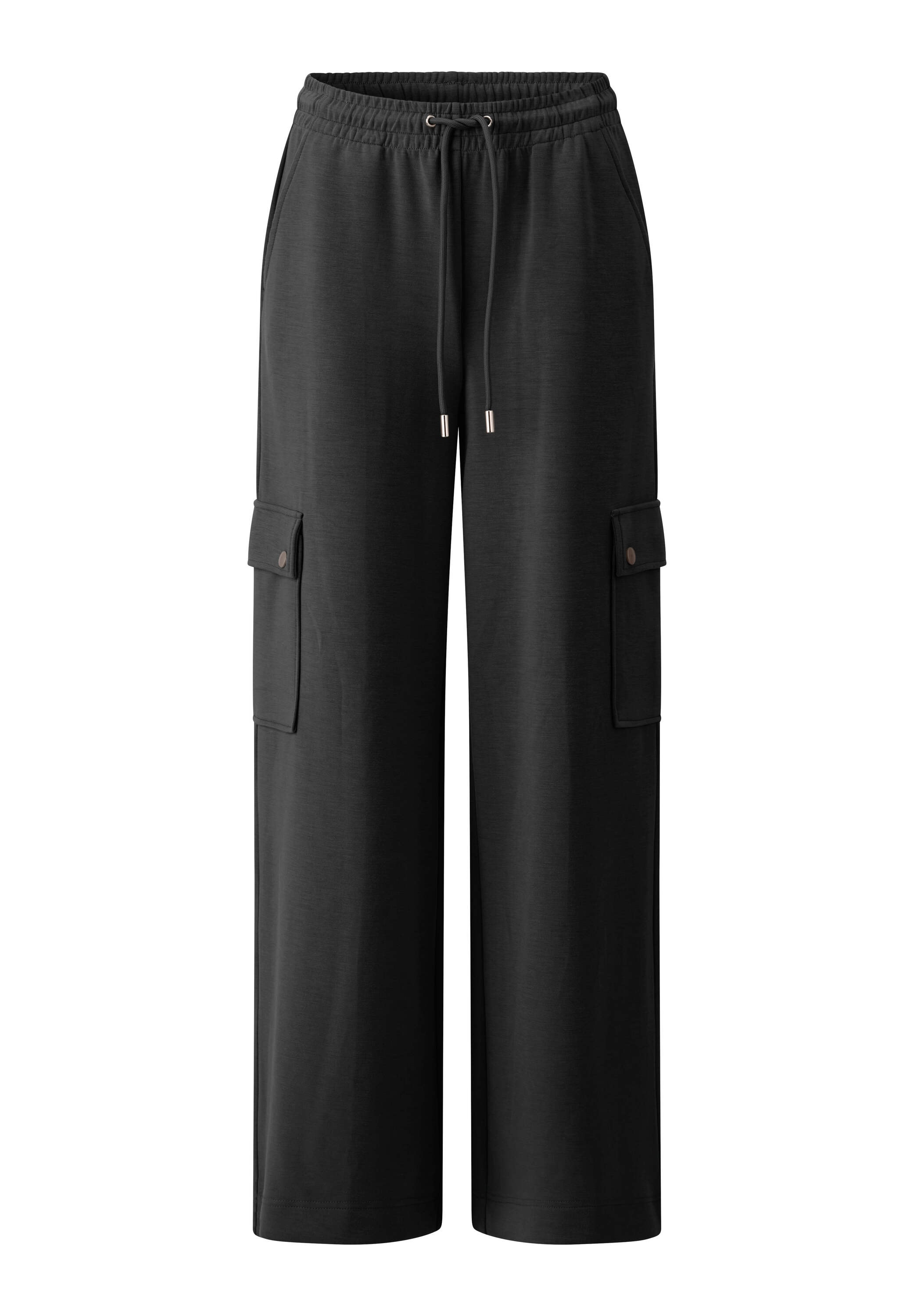 heine Schlupfhose »Jersey-Hose Jerseyhose mit Cargo-Taschen«