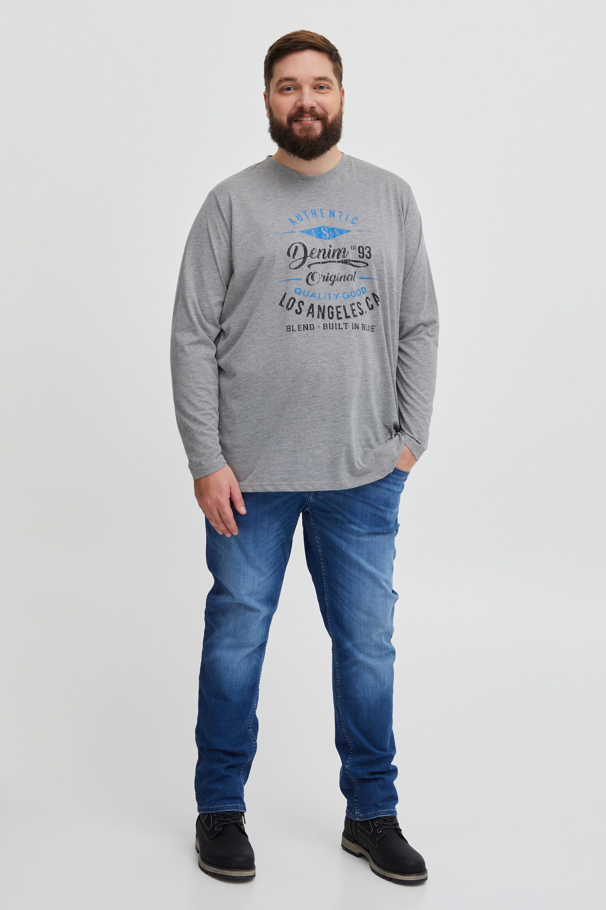 Blend Longsleeve »Longsweatshirt BHBDoppter«