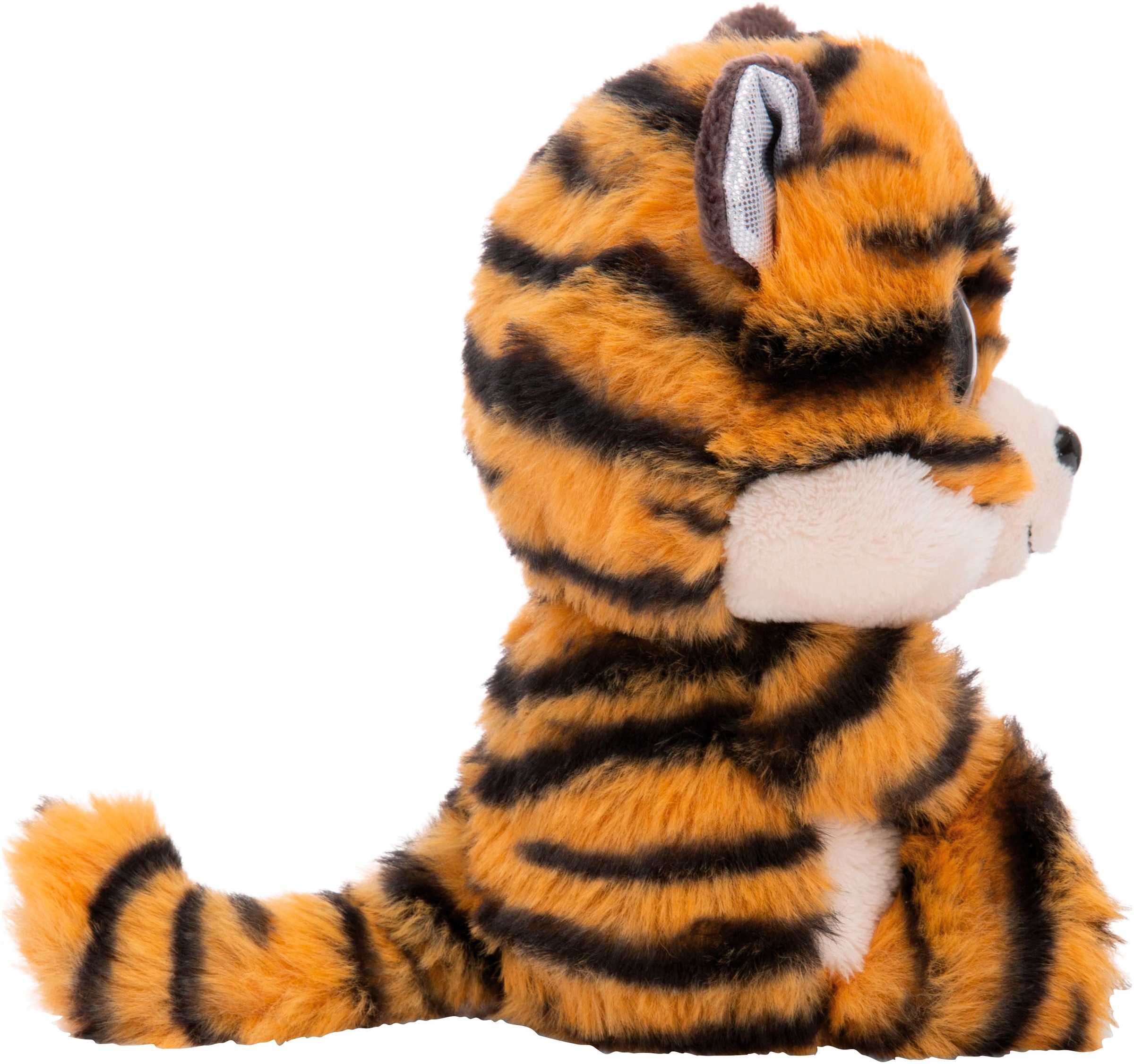 Nici Kuscheltier »Glubschis, Tiger Stribby, 15cm«