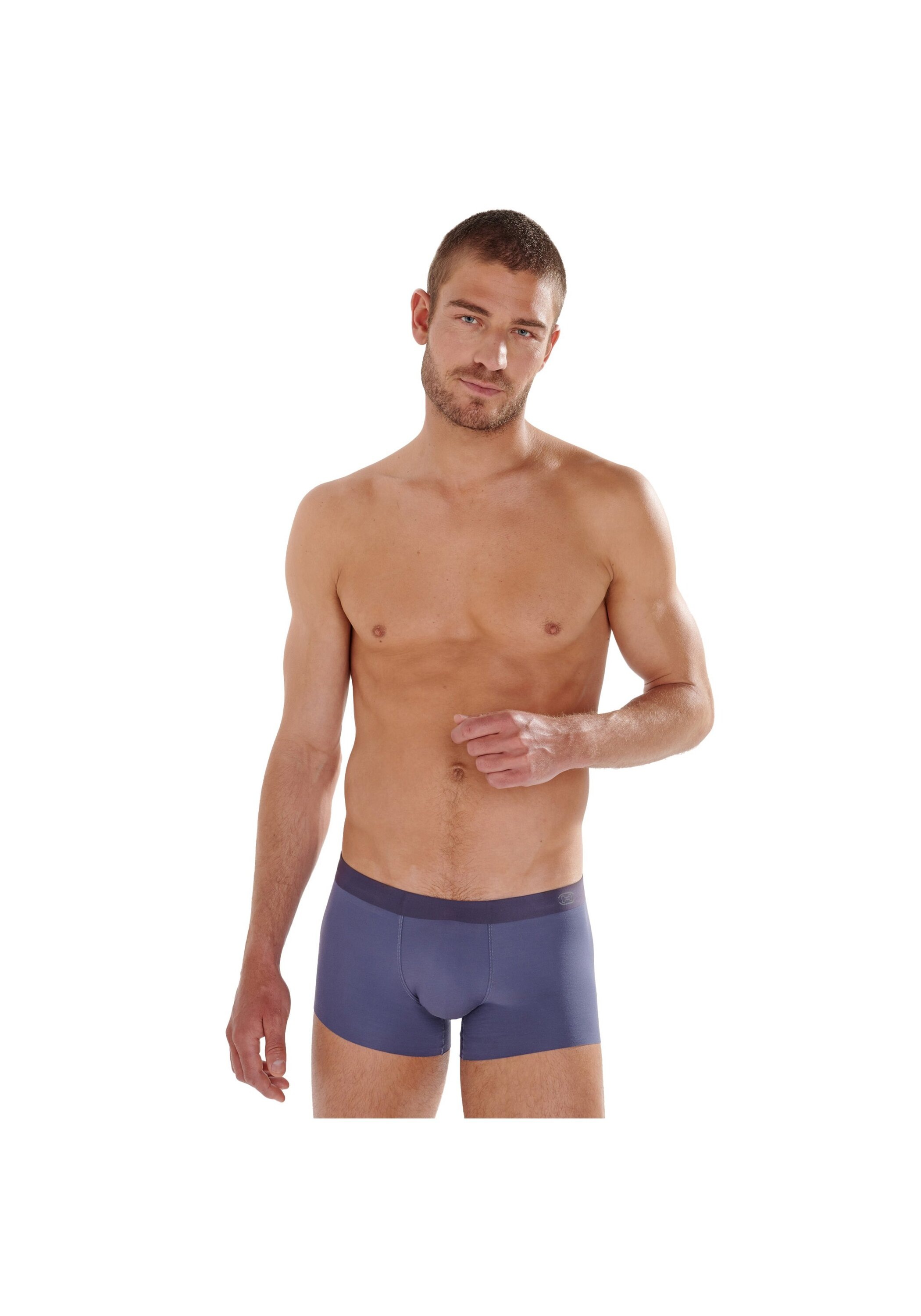 Hom Boxershorts »Boxershort Comfort Boxer Briefs Modal Clean Cut 1er Pack«