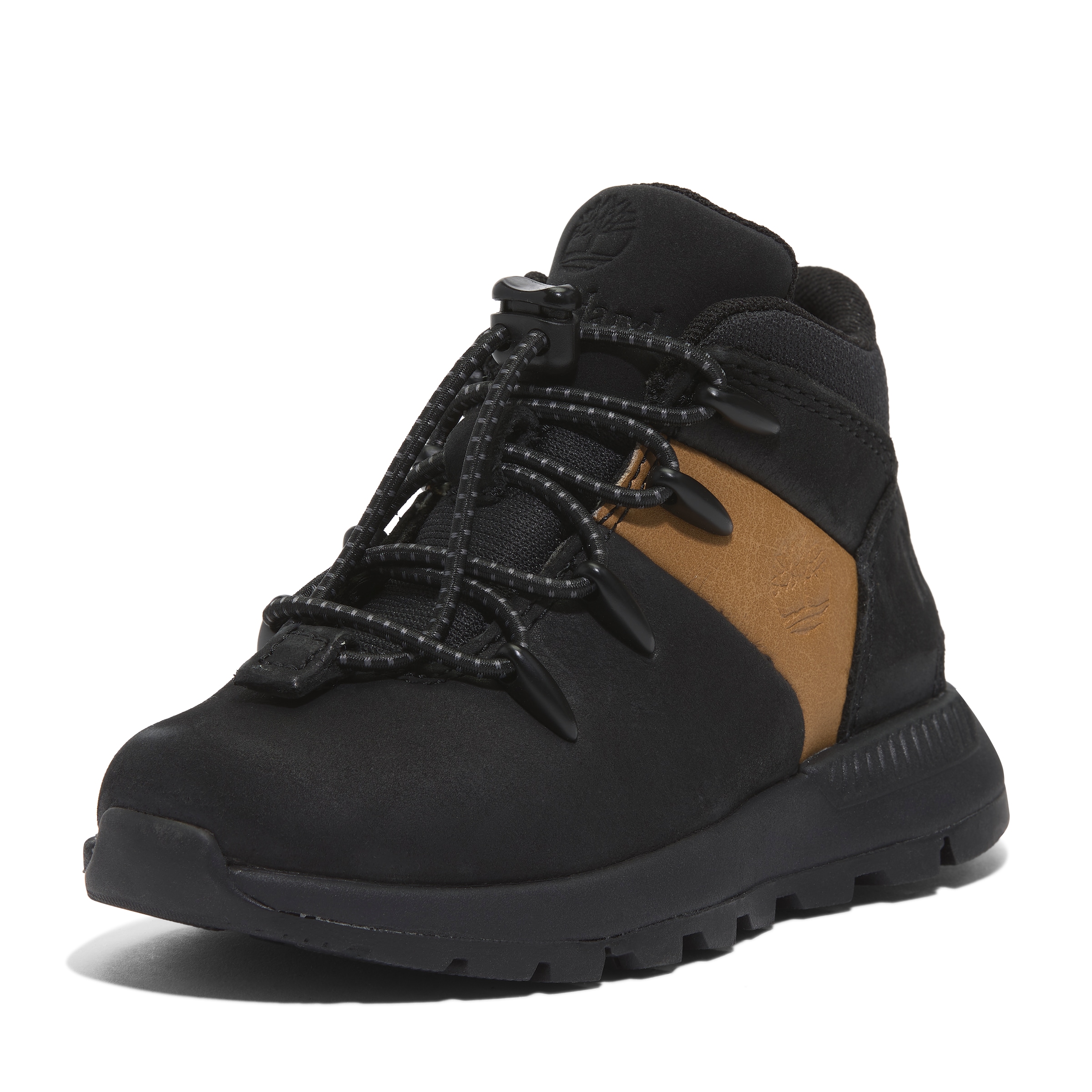 Timberland Schnürboots »SPRINT TREKKERMID BUNGEE SNEAKER«, Winterstiefel, Schnürstiefel, Winterschuhe