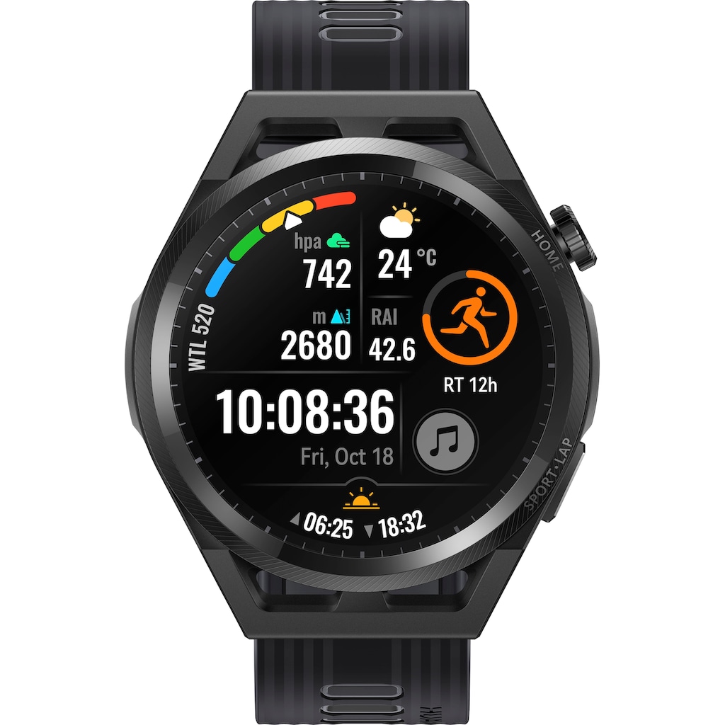 Huawei Smartwatch »Watch GT Runner«, (Harmony OS)