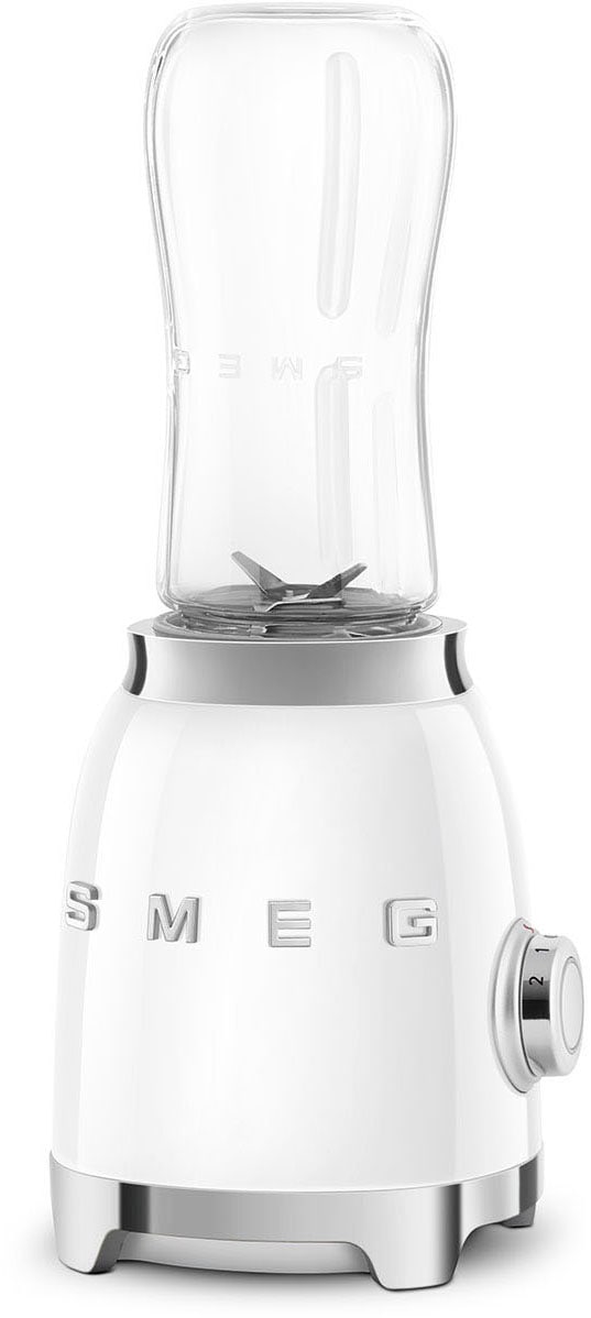 Smeg Standmixer »PBF01WHEU Weiß«, 300 W