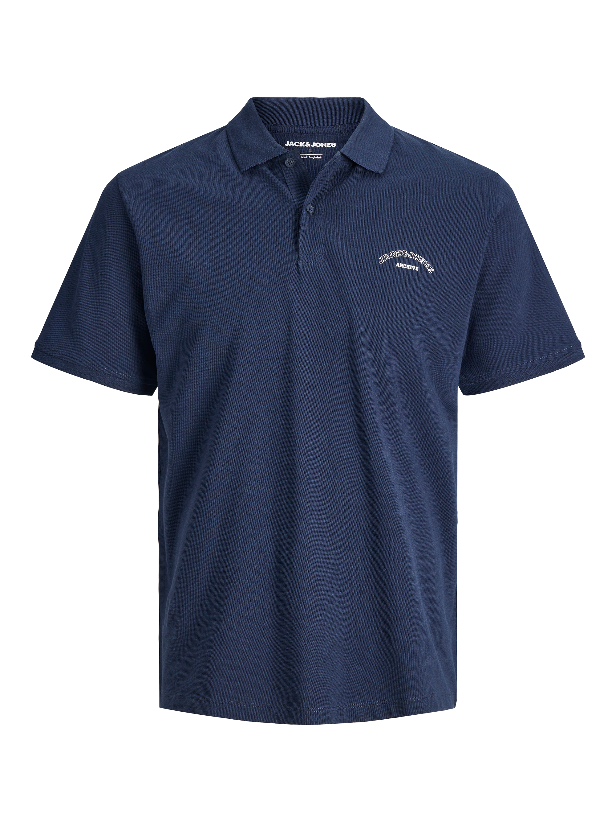 Jack & Jones Poloshirt »JJCOLLEGE LOGO POLO SS«