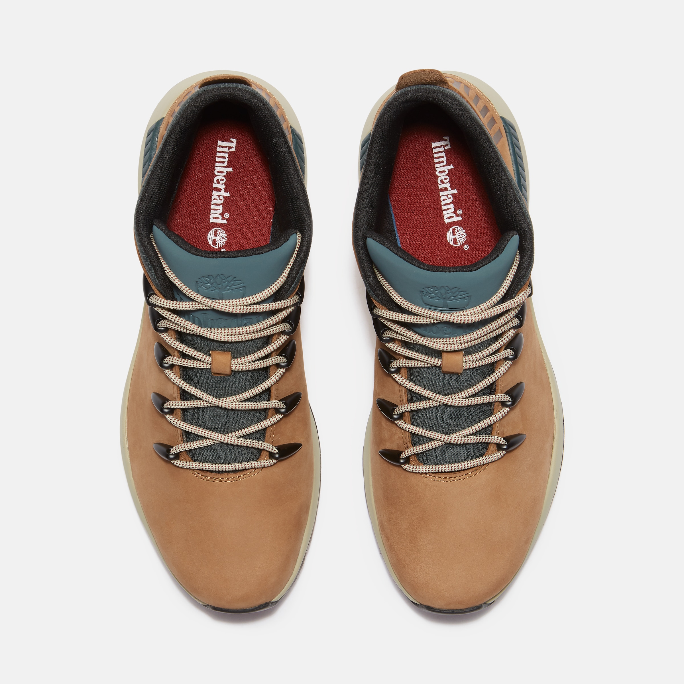 Timberland Schnürboots »SPRINT TREKKERMID LACE UP SNEAKER«, Winterschuhe, Sneakerboots, Winterboots
