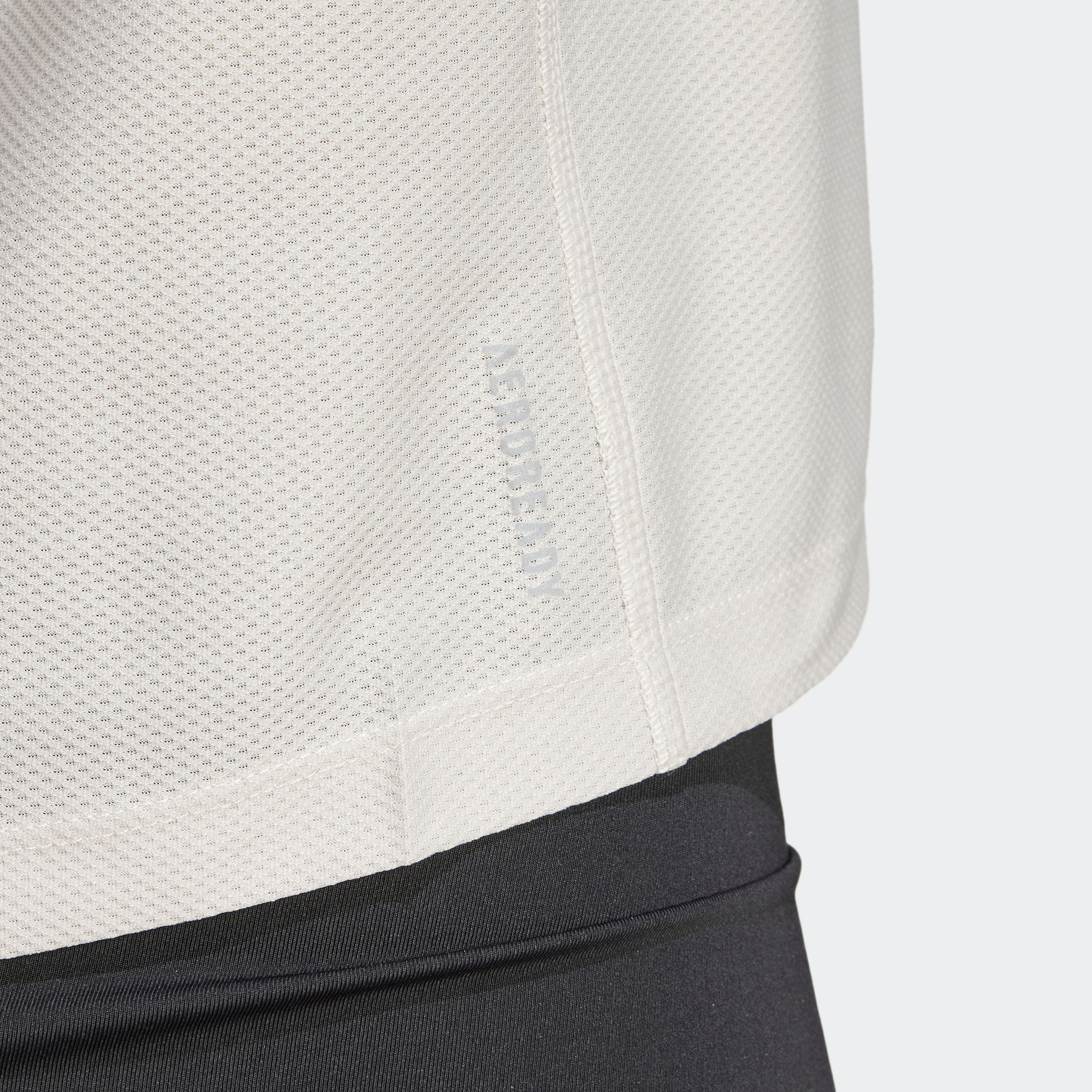adidas Performance Laufshirt »OTR B TEE«