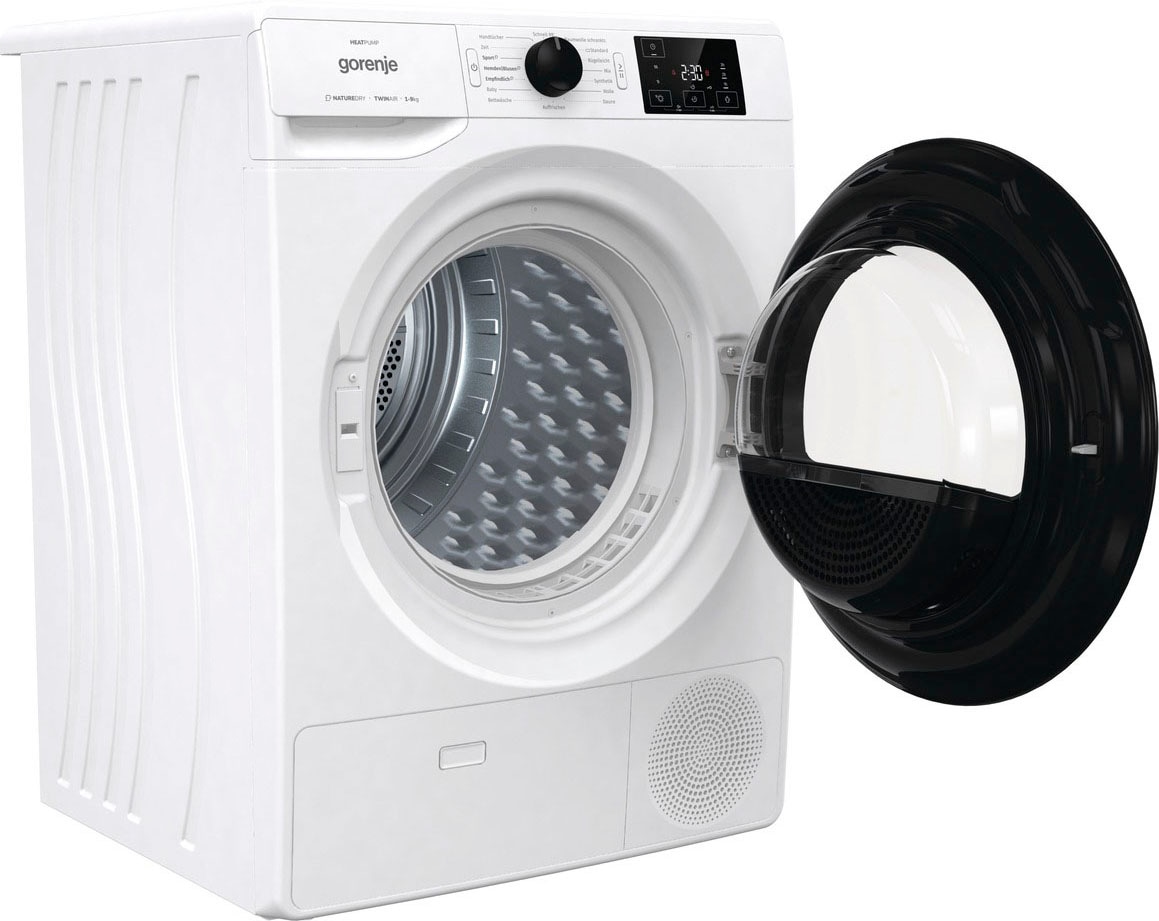 GORENJE Wärmepumpentrockner »DNE 92/GN«, 9 kg