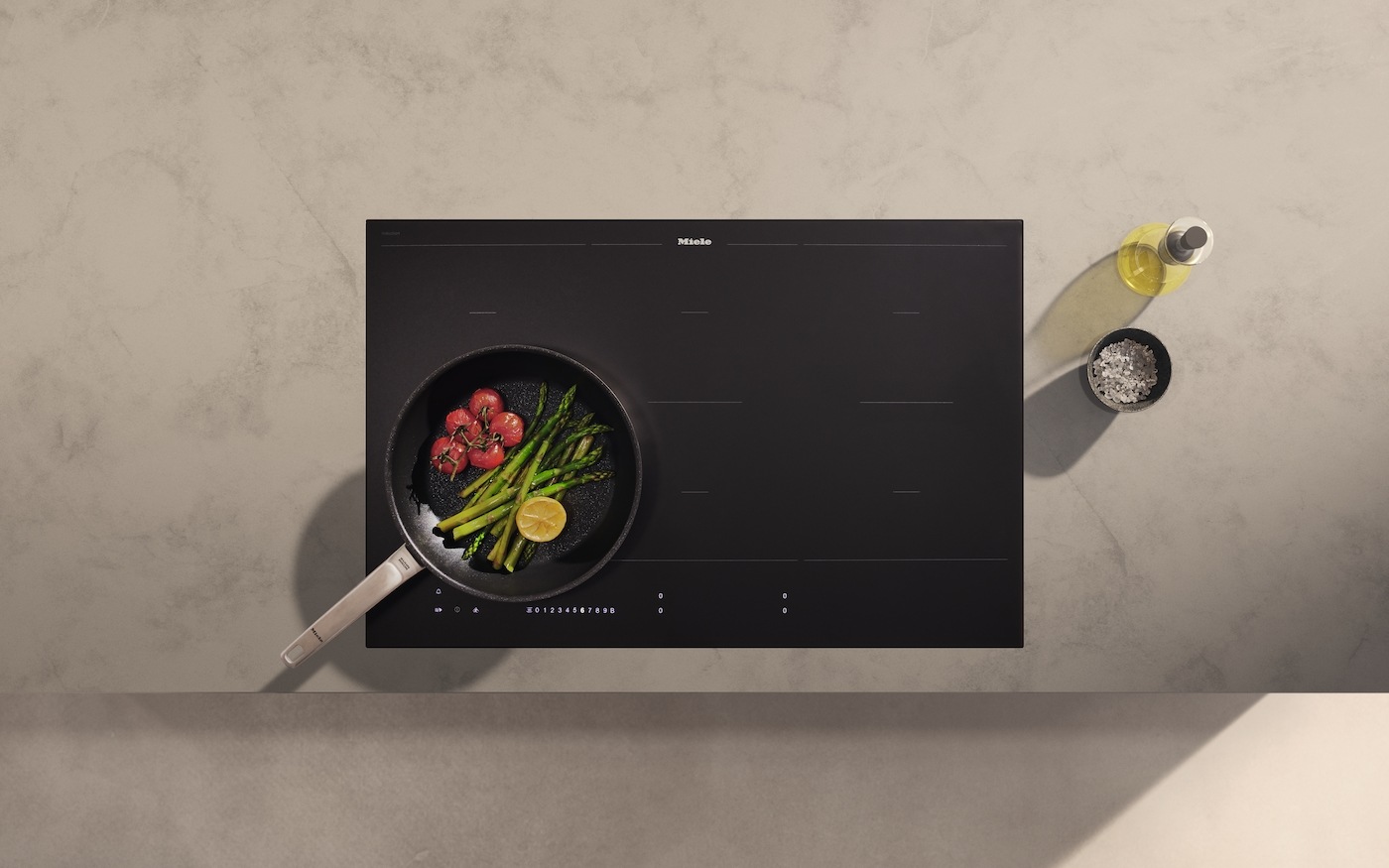 Miele Flex-Induktions-Kochfeld »KM 7576 FL 125 Gala Ed«