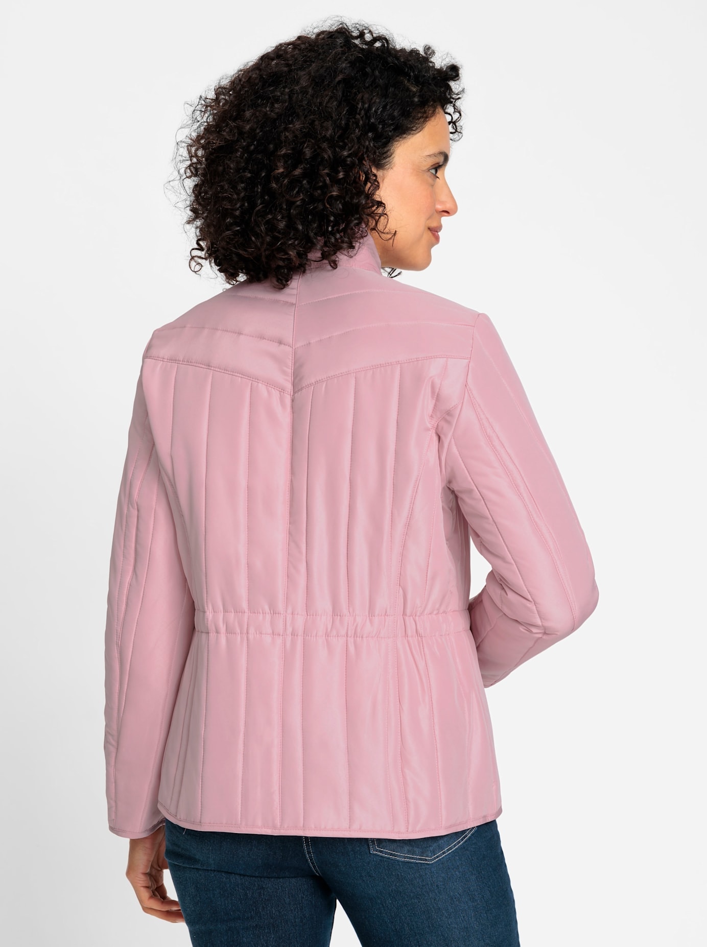 Inspirationen Steppjacke, ohne Kapuze