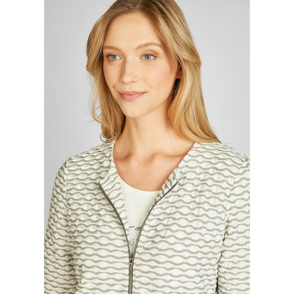 Rabe Cardigan »RABE MODEN Twin-Set«