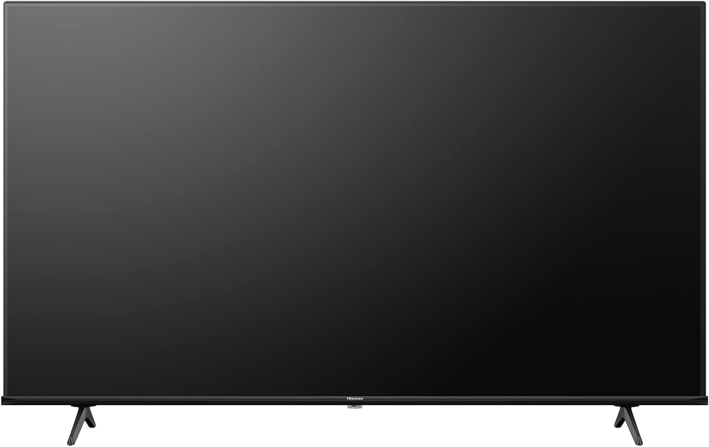 Hisense QLED-Fernseher »43E77NQ«, 4K Ultra HD, Smart-TV, 4K UHD, QLED