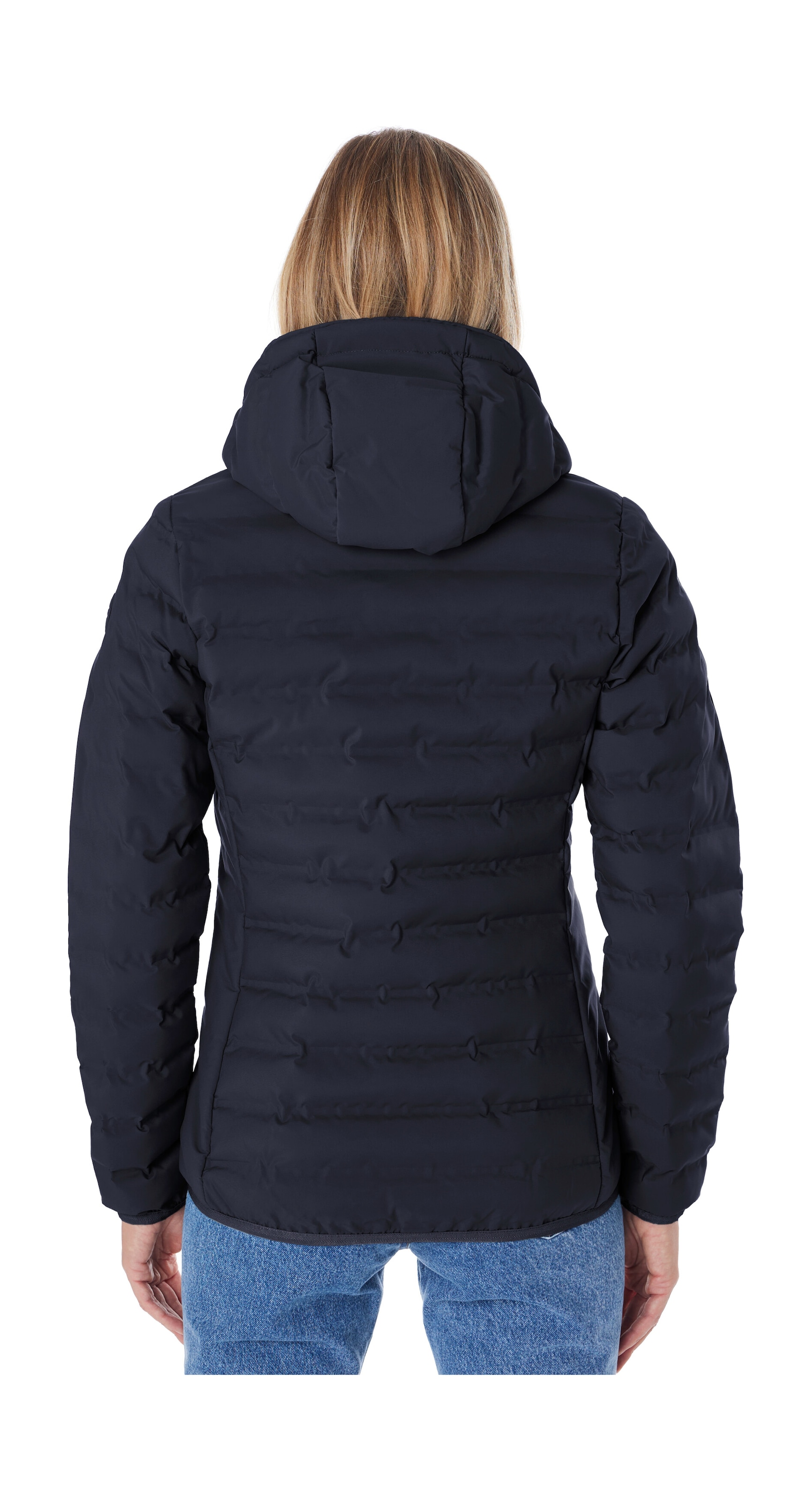 G.I.G.A. DX by killtec Steppjacke »Damen Steppjacke OOGW 1« Leichte Steppjacke, wasserabweisend, weitenregulierbare Kapuze